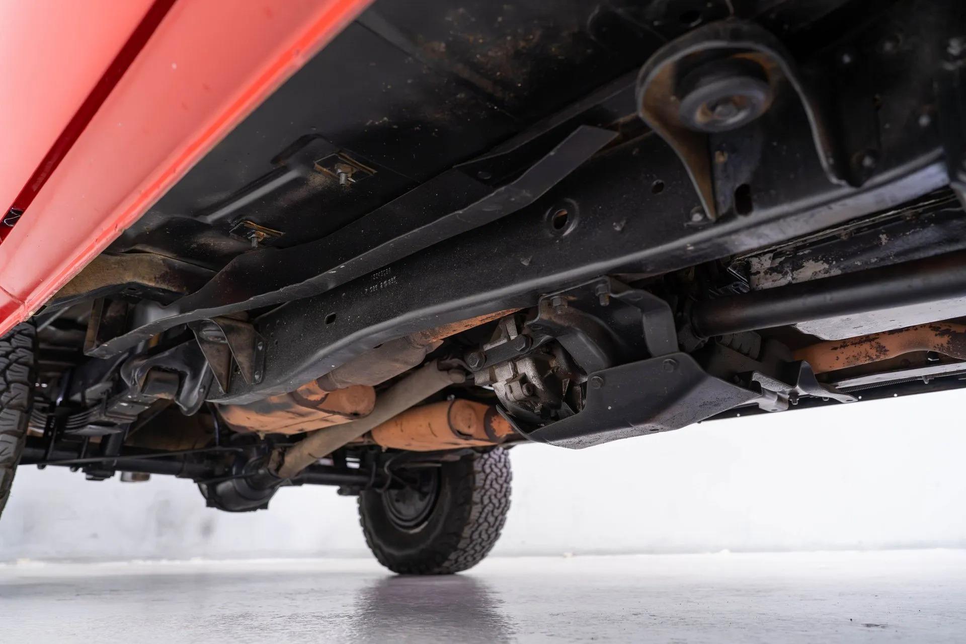 1987 Chevrolet Blazer K5