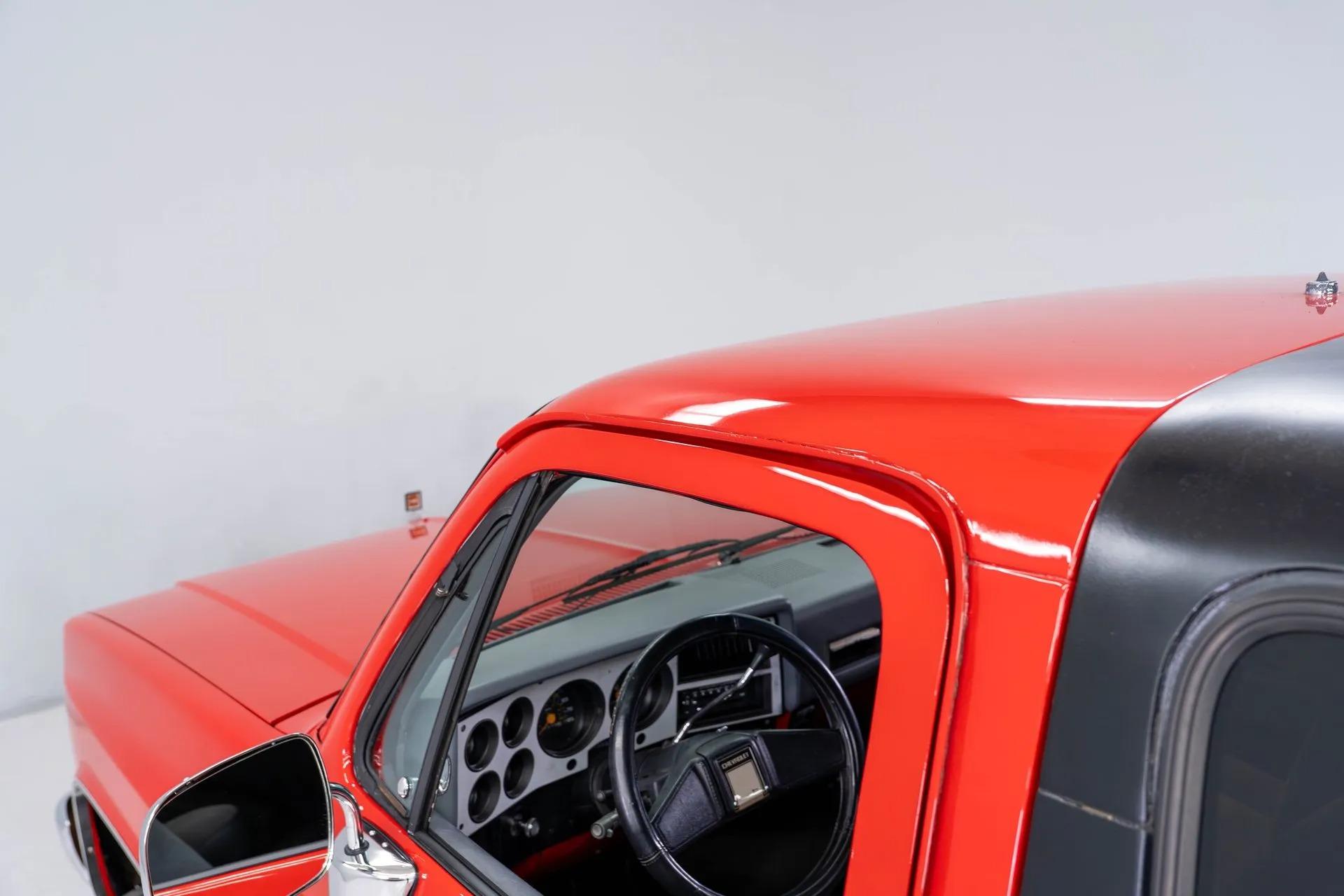 1987 Chevrolet Blazer K5