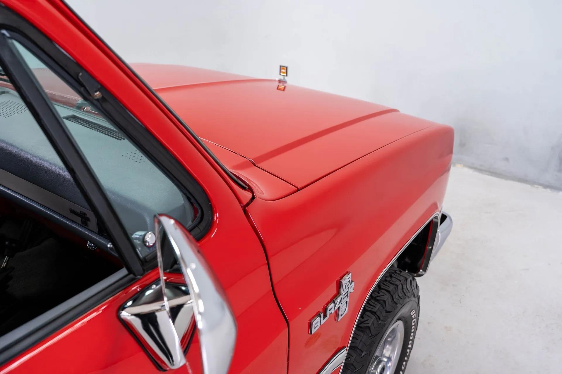 1987 Chevrolet Blazer K5