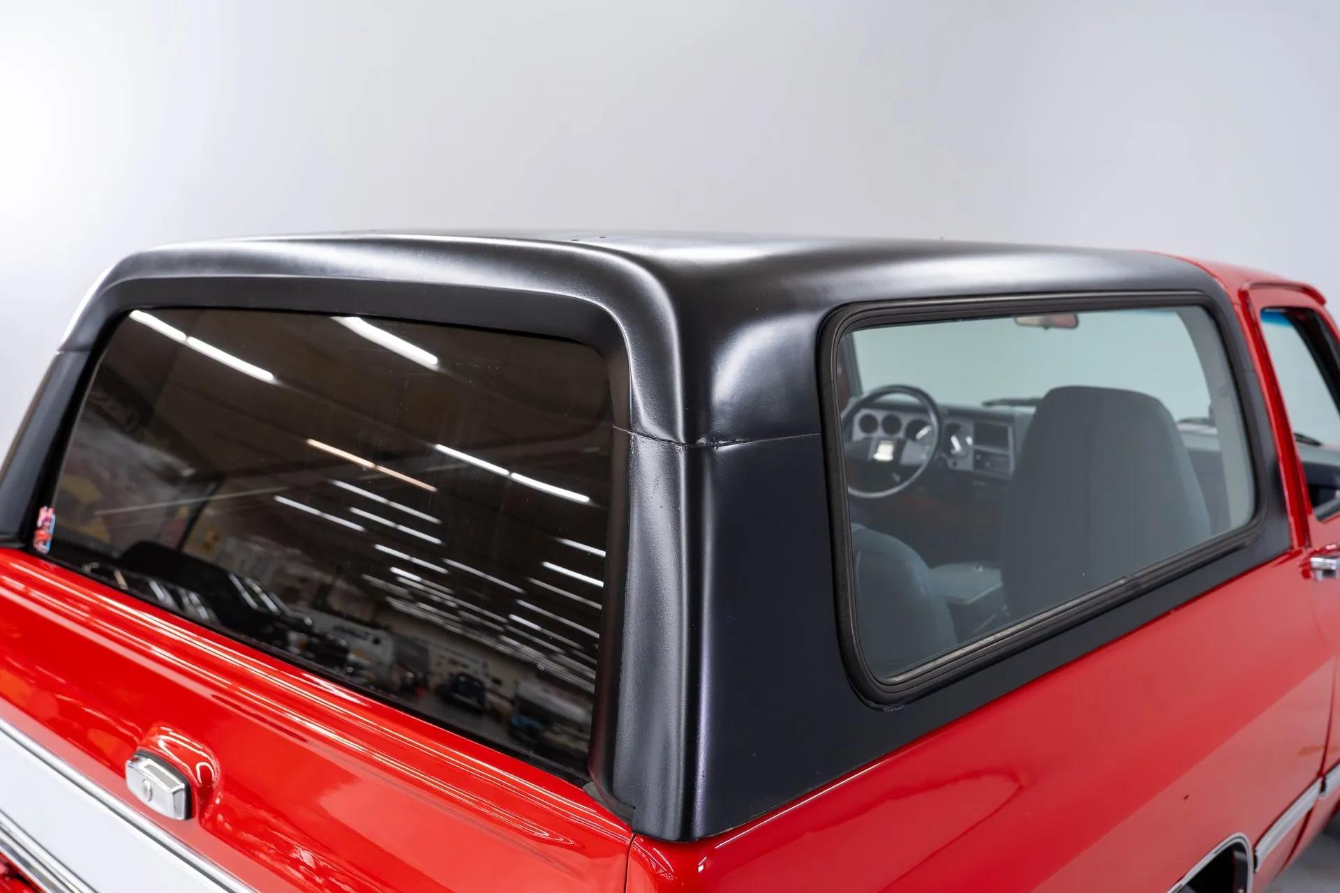 1987 Chevrolet Blazer K5