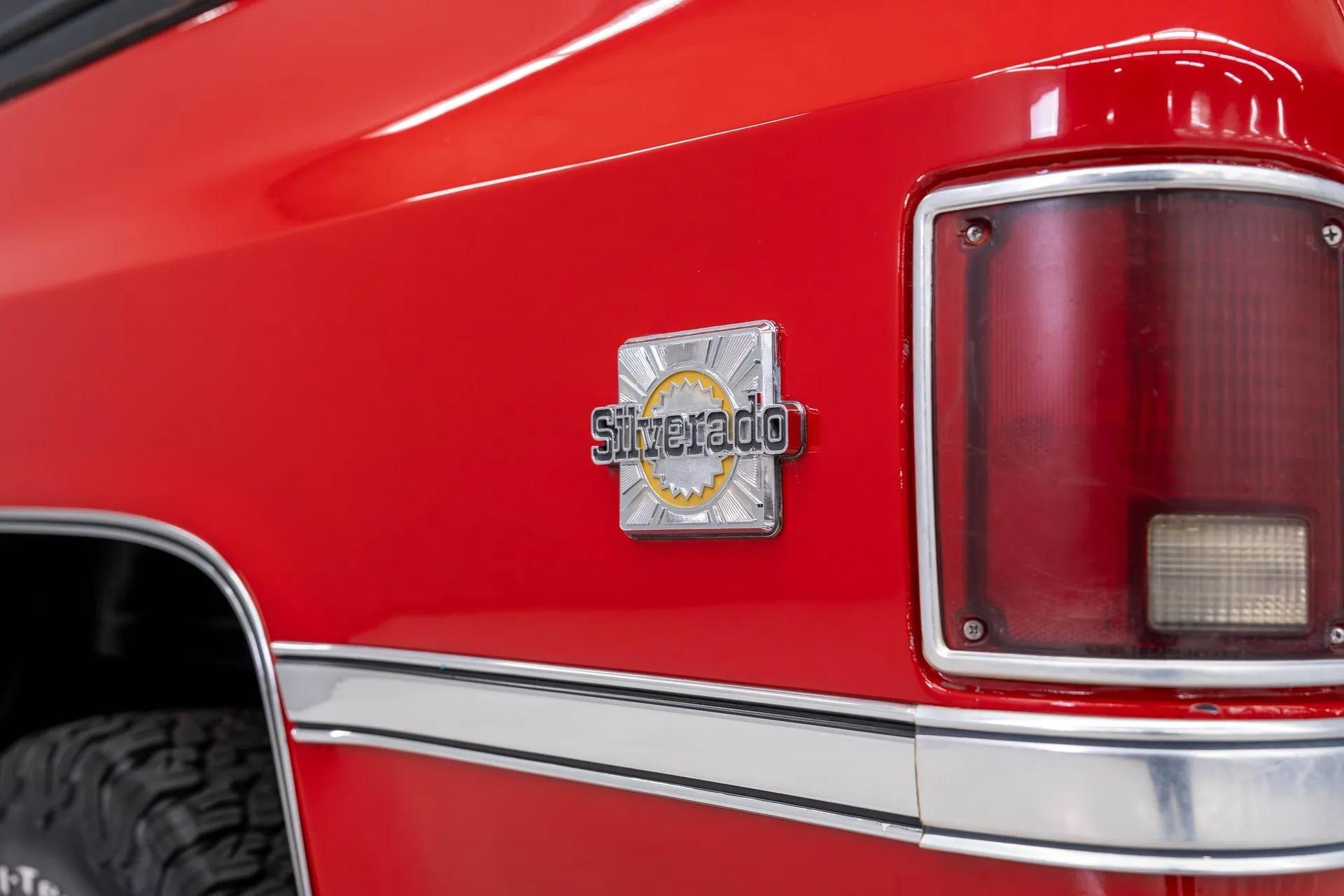 1987 Chevrolet Blazer K5