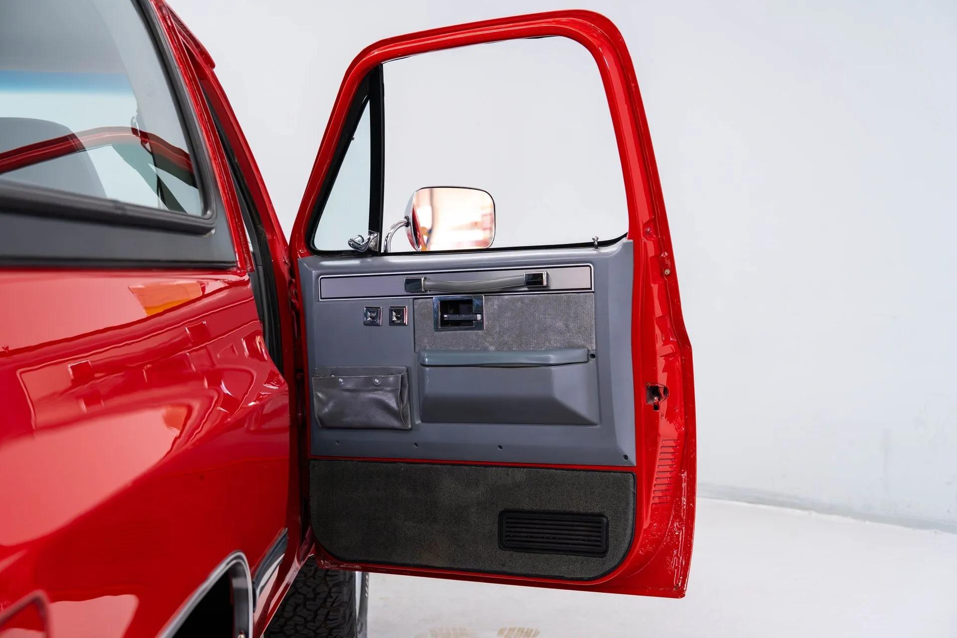 1987 Chevrolet Blazer K5