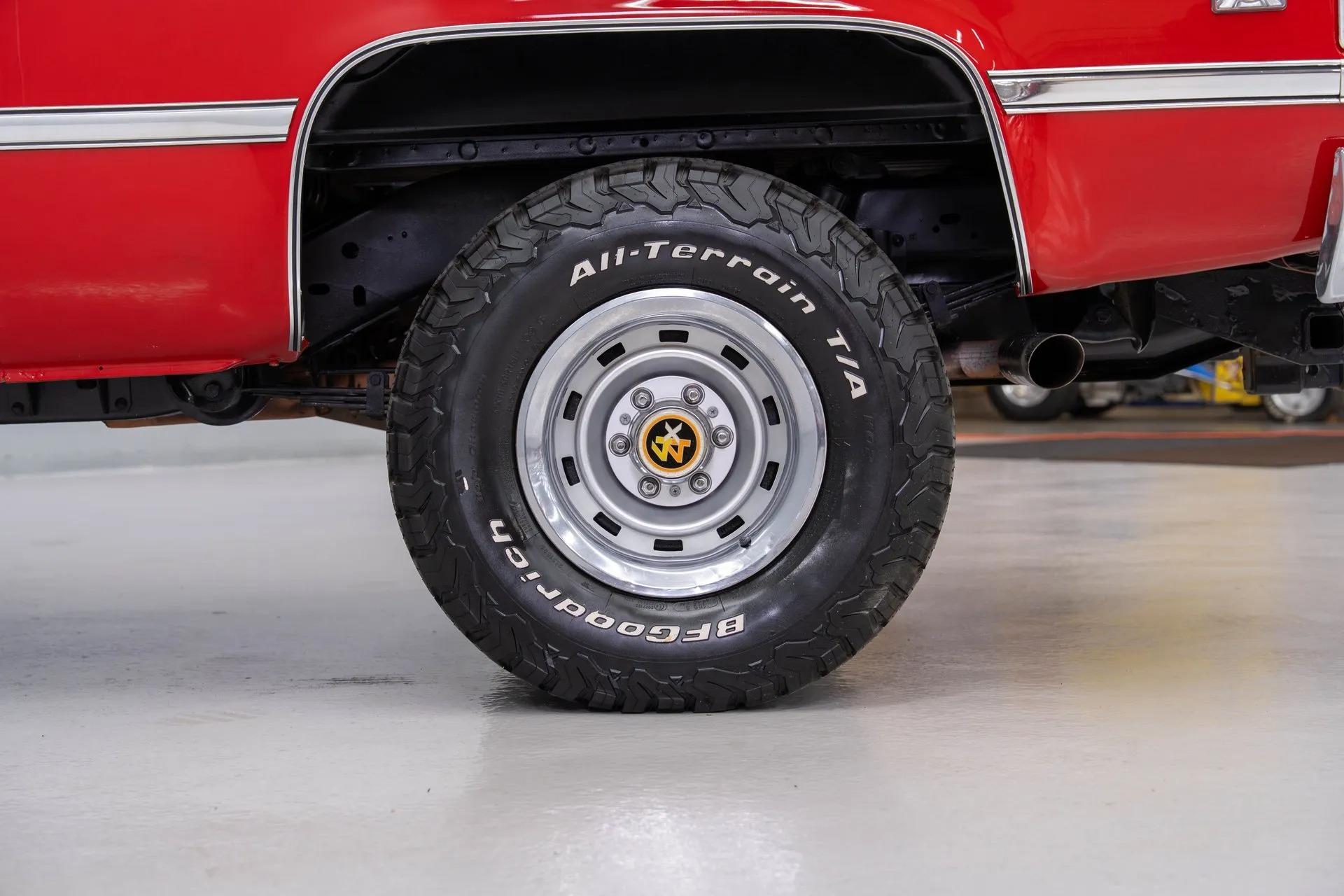 1987 Chevrolet Blazer K5