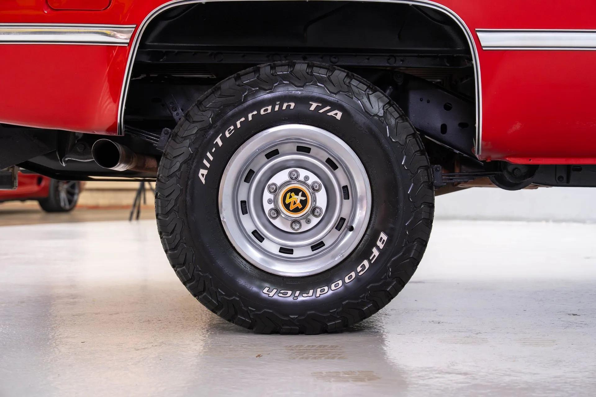 1987 Chevrolet Blazer K5