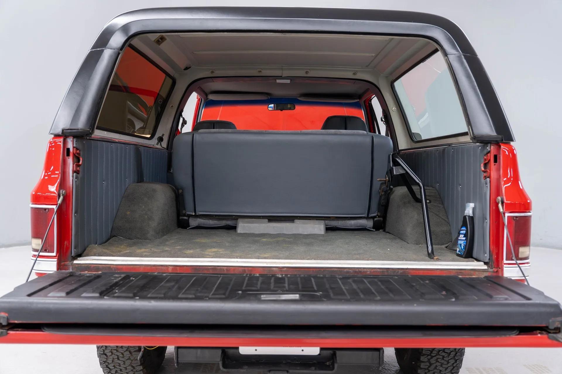 1987 Chevrolet Blazer K5
