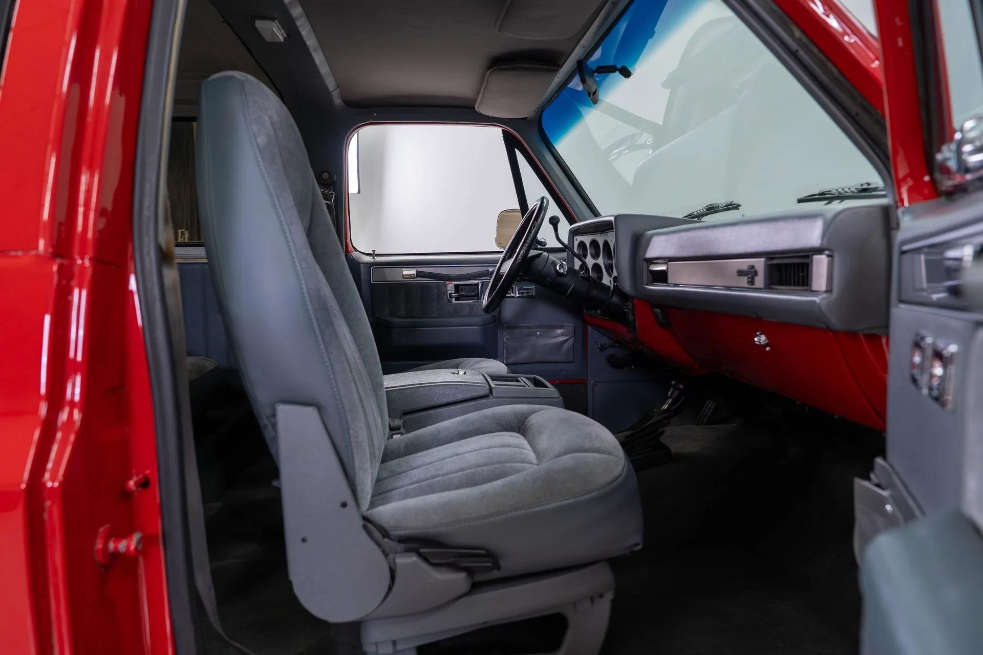 1987 Chevrolet Blazer K5