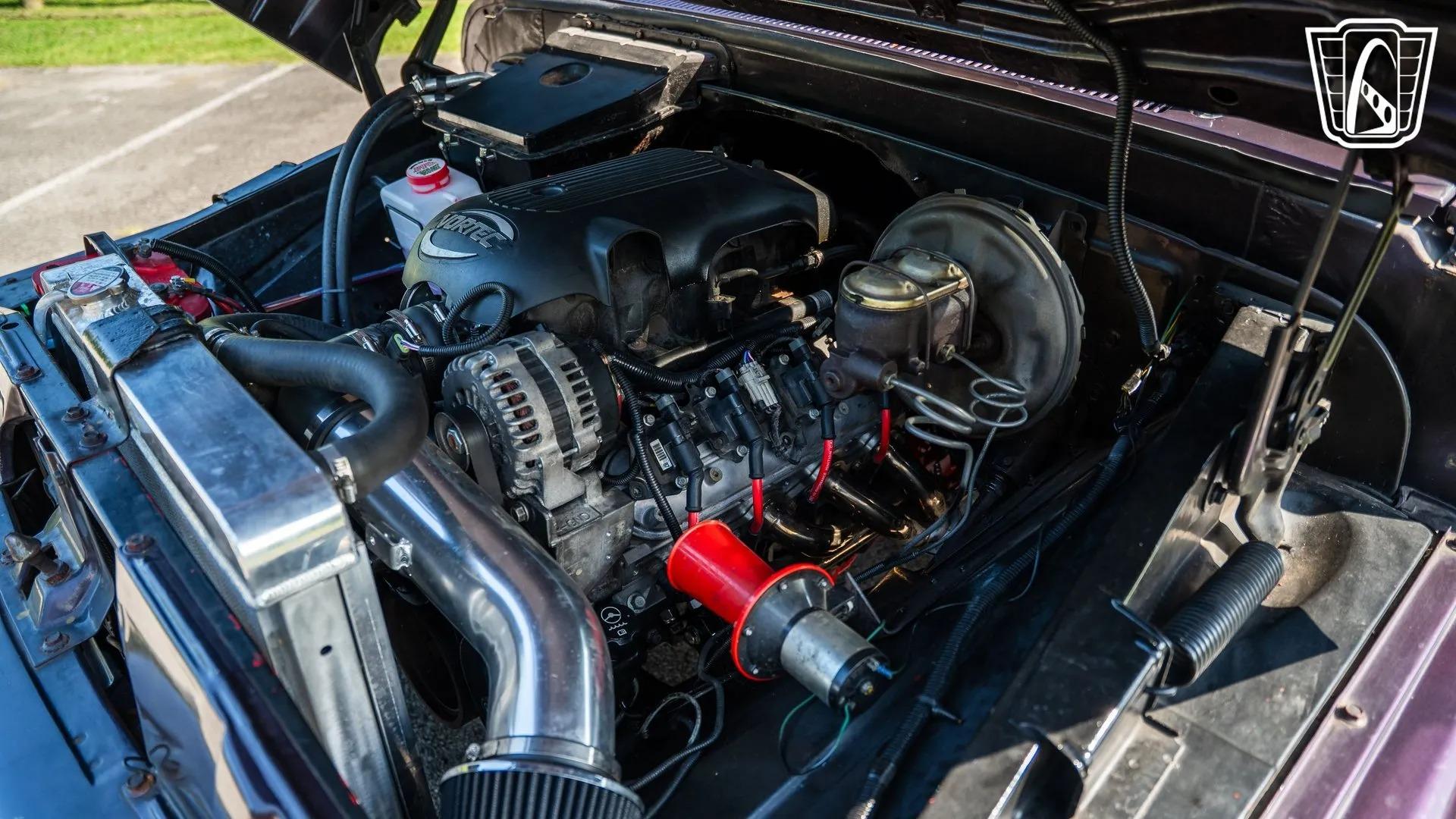 LS-Powered 1964 GMC 100 Restomod