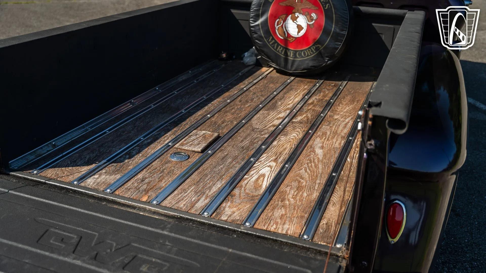 LS-Powered 1964 GMC 100 Restomod