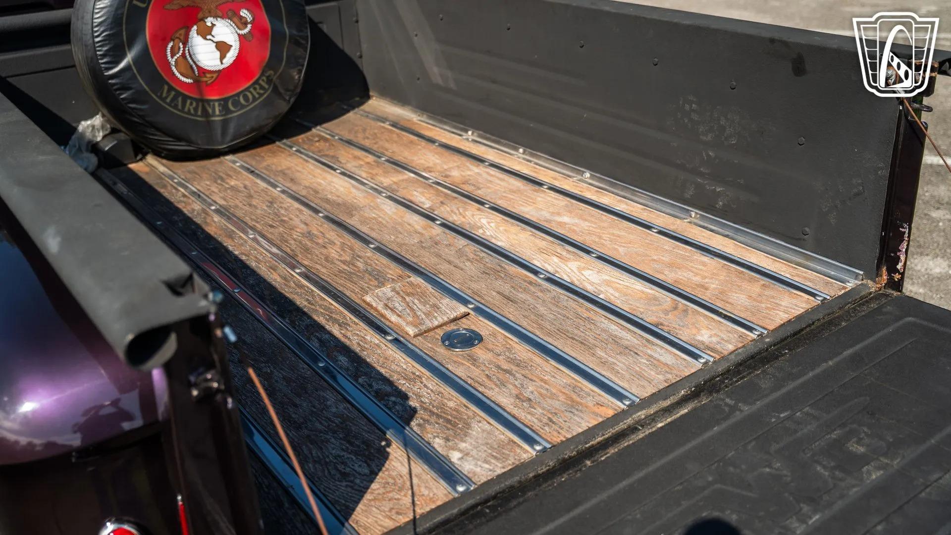 LS-Powered 1964 GMC 100 Restomod