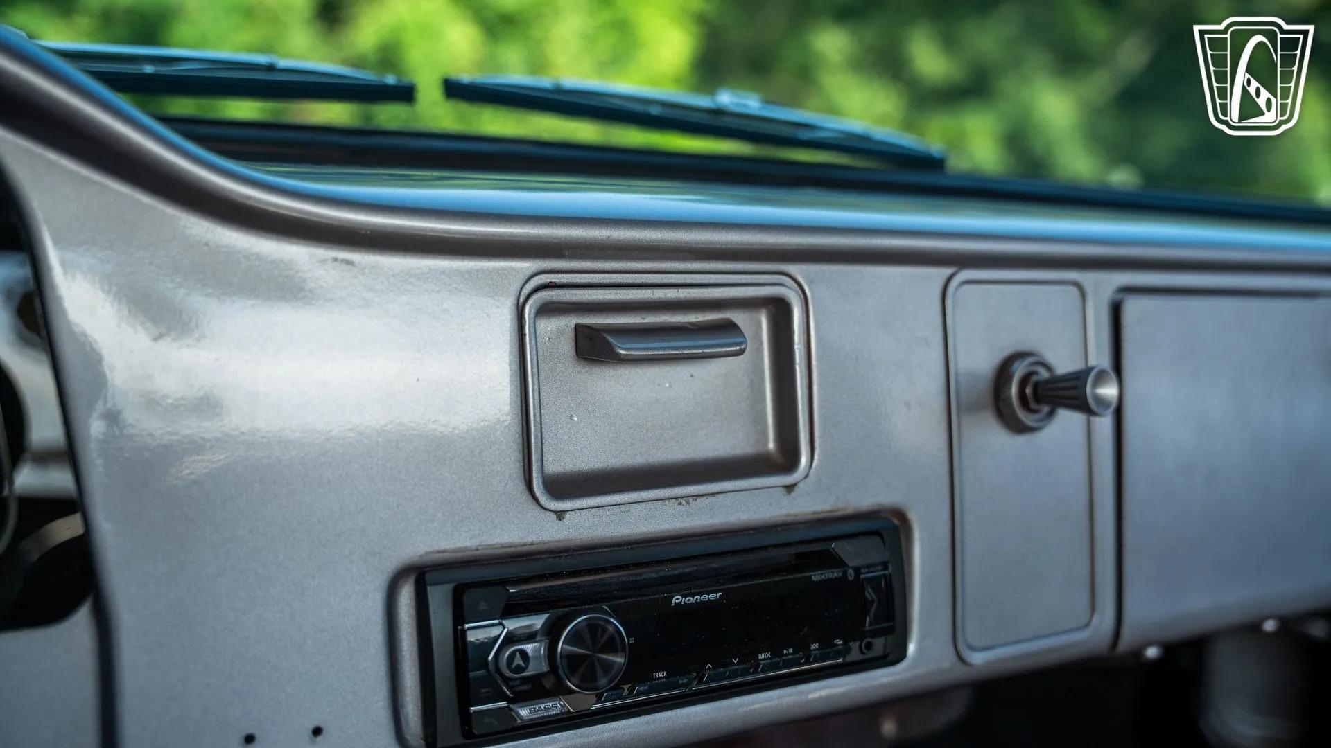 LS-Powered 1964 GMC 100 Restomod