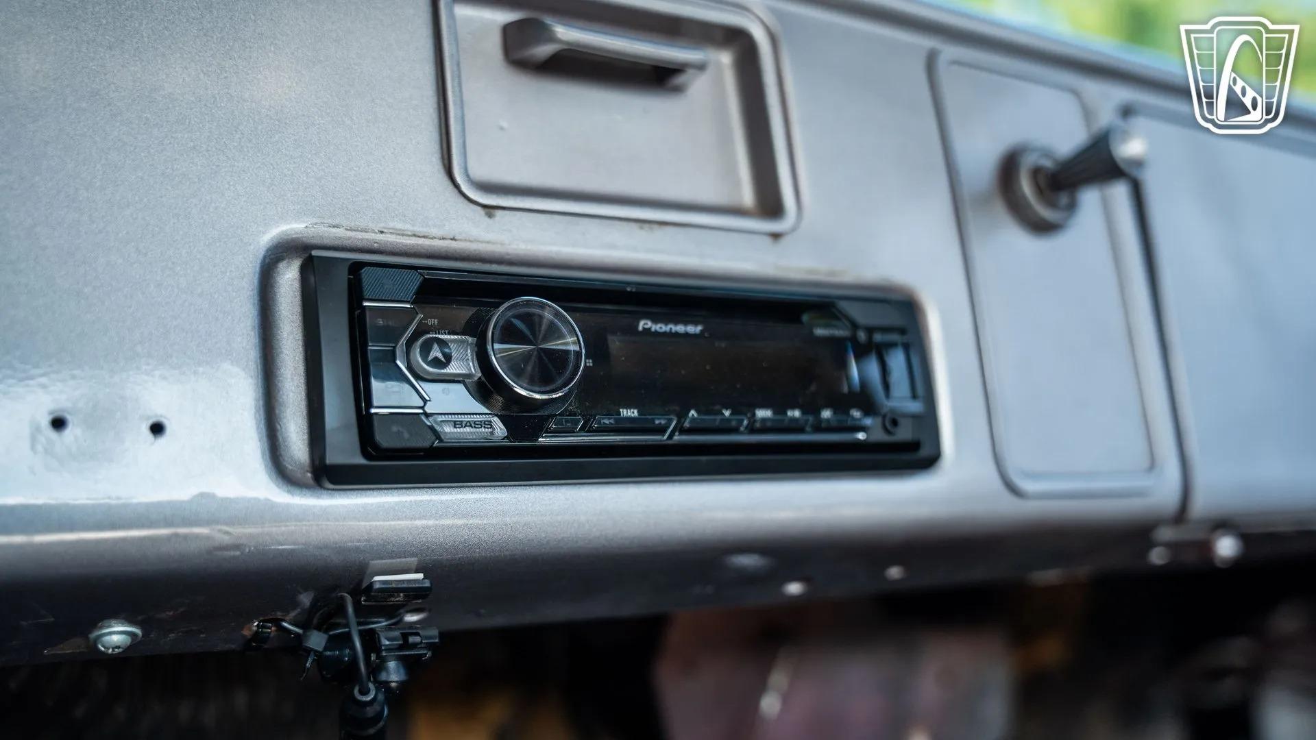 LS-Powered 1964 GMC 100 Restomod