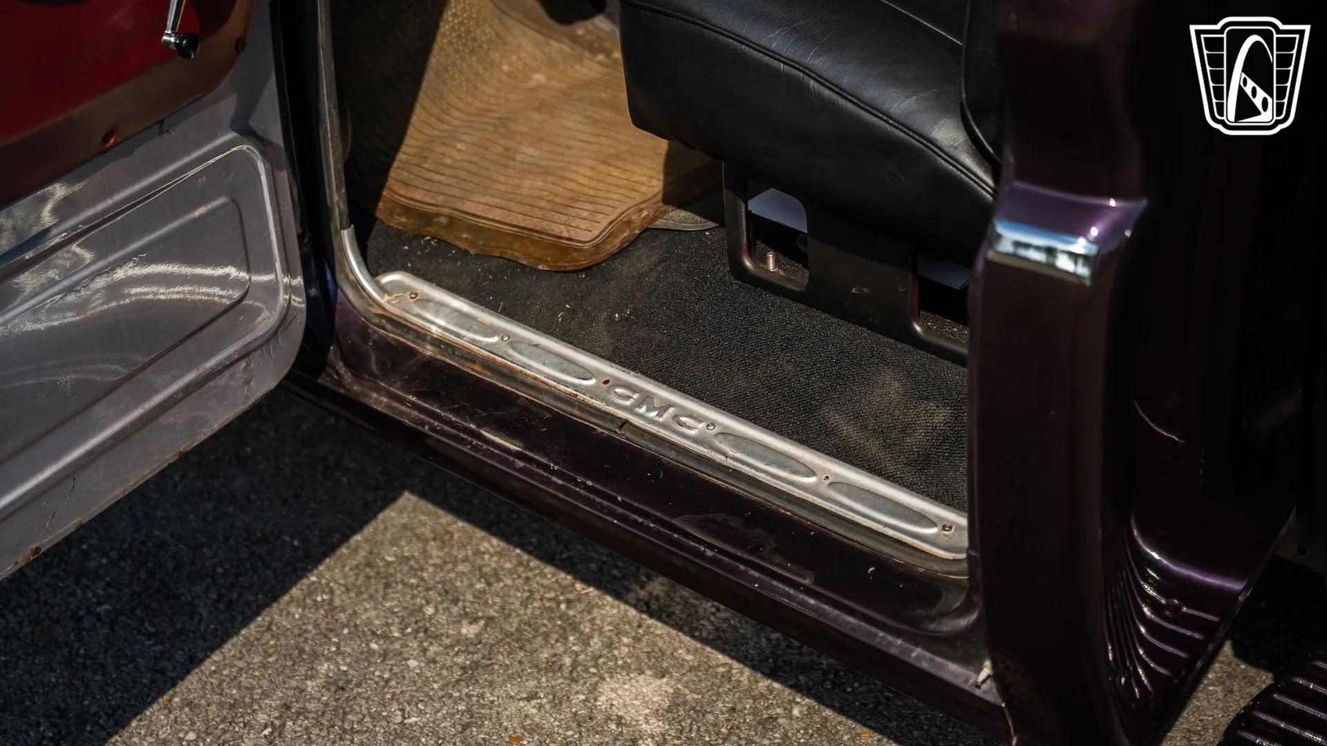 LS-Powered 1964 GMC 100 Restomod