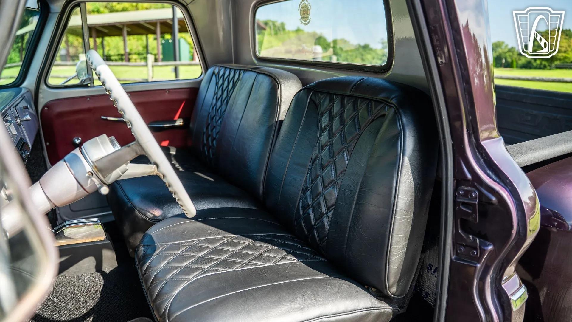 LS-Powered 1964 GMC 100 Restomod