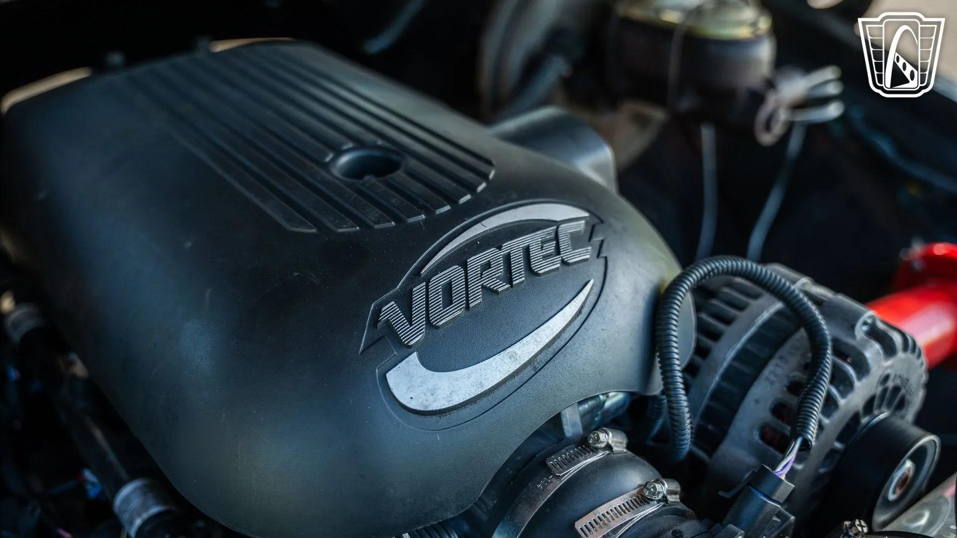 LS-Powered 1964 GMC 100 Restomod