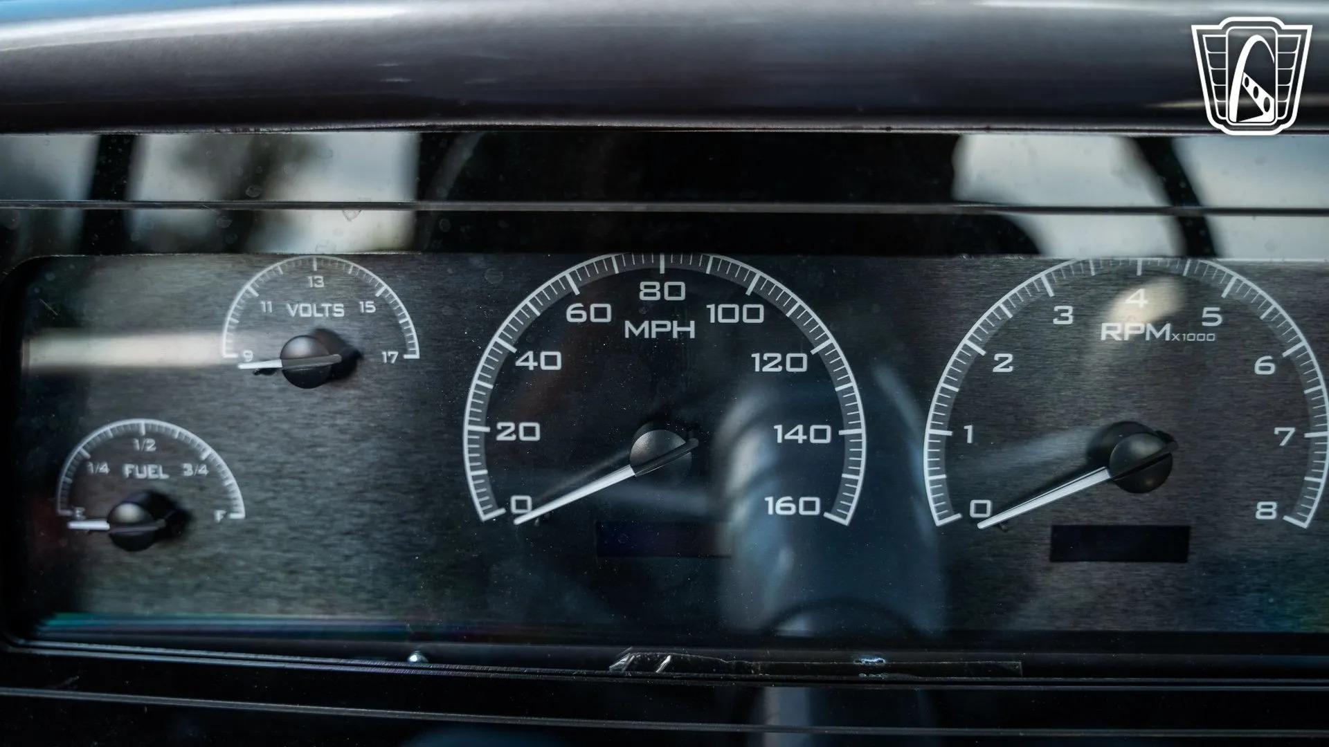 LS-Powered 1964 GMC 100 Restomod