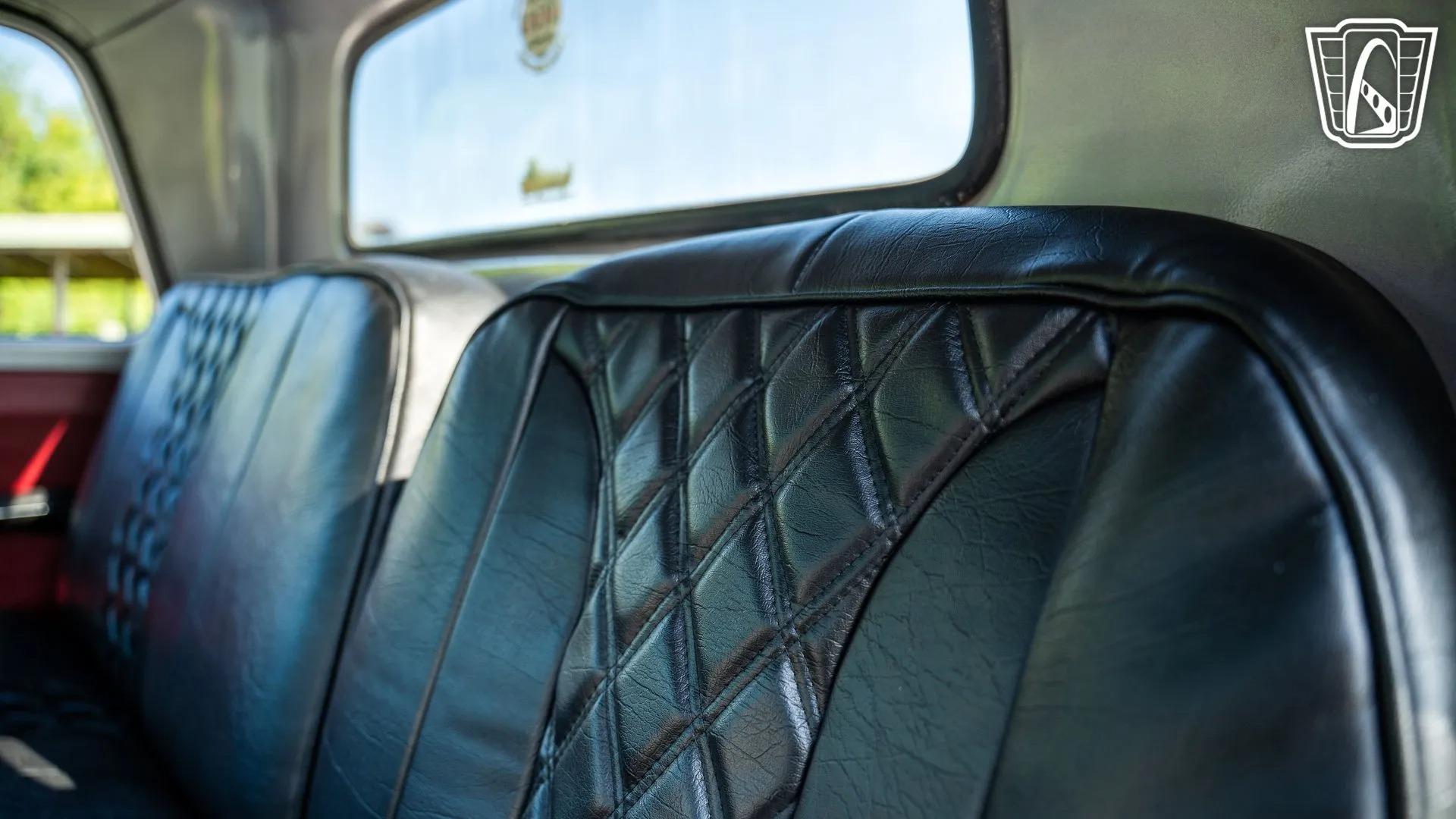LS-Powered 1964 GMC 100 Restomod