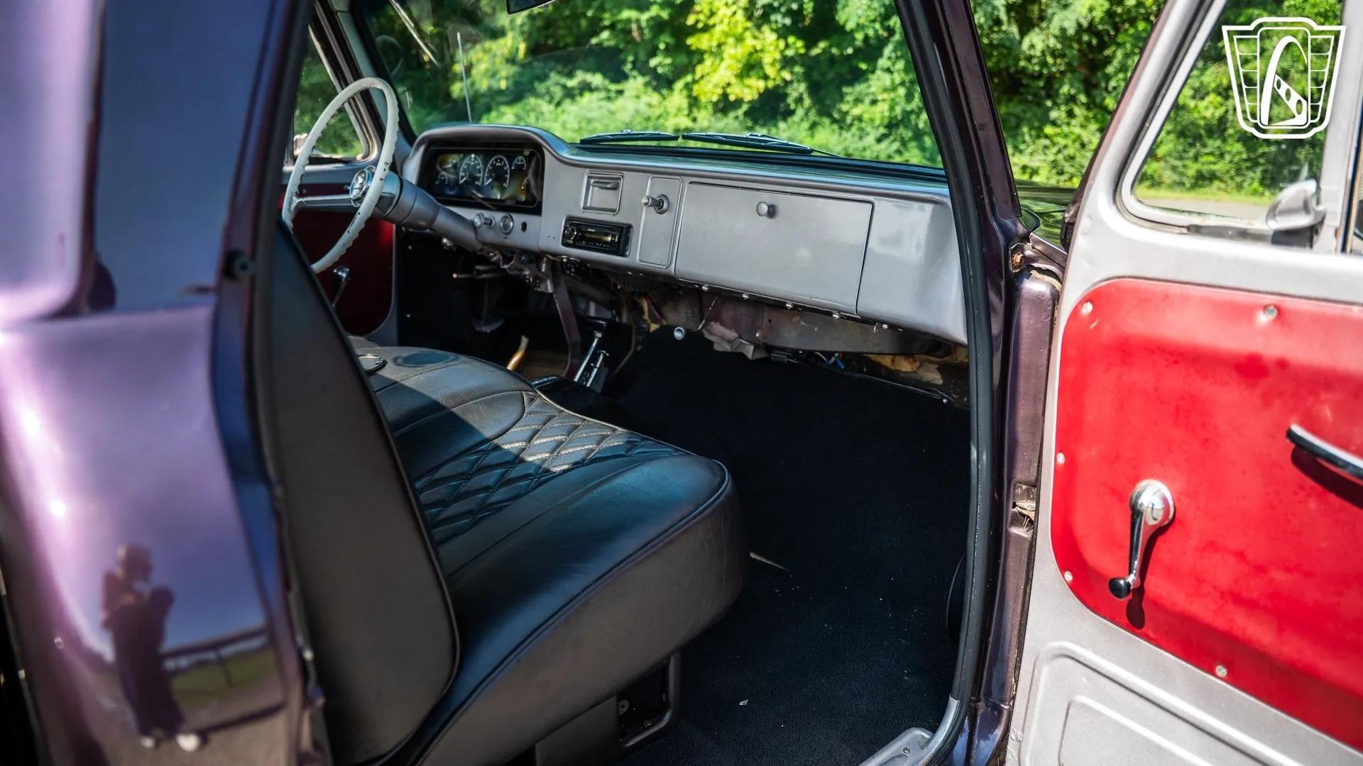 LS-Powered 1964 GMC 100 Restomod