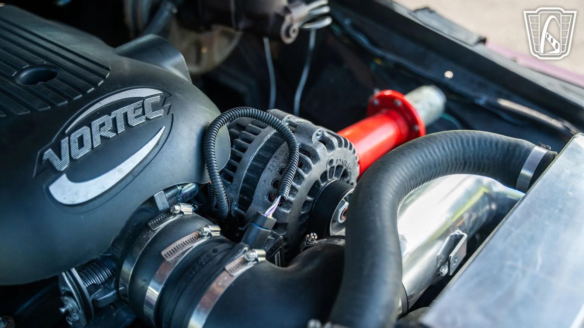 LS-Powered 1964 GMC 100 Restomod