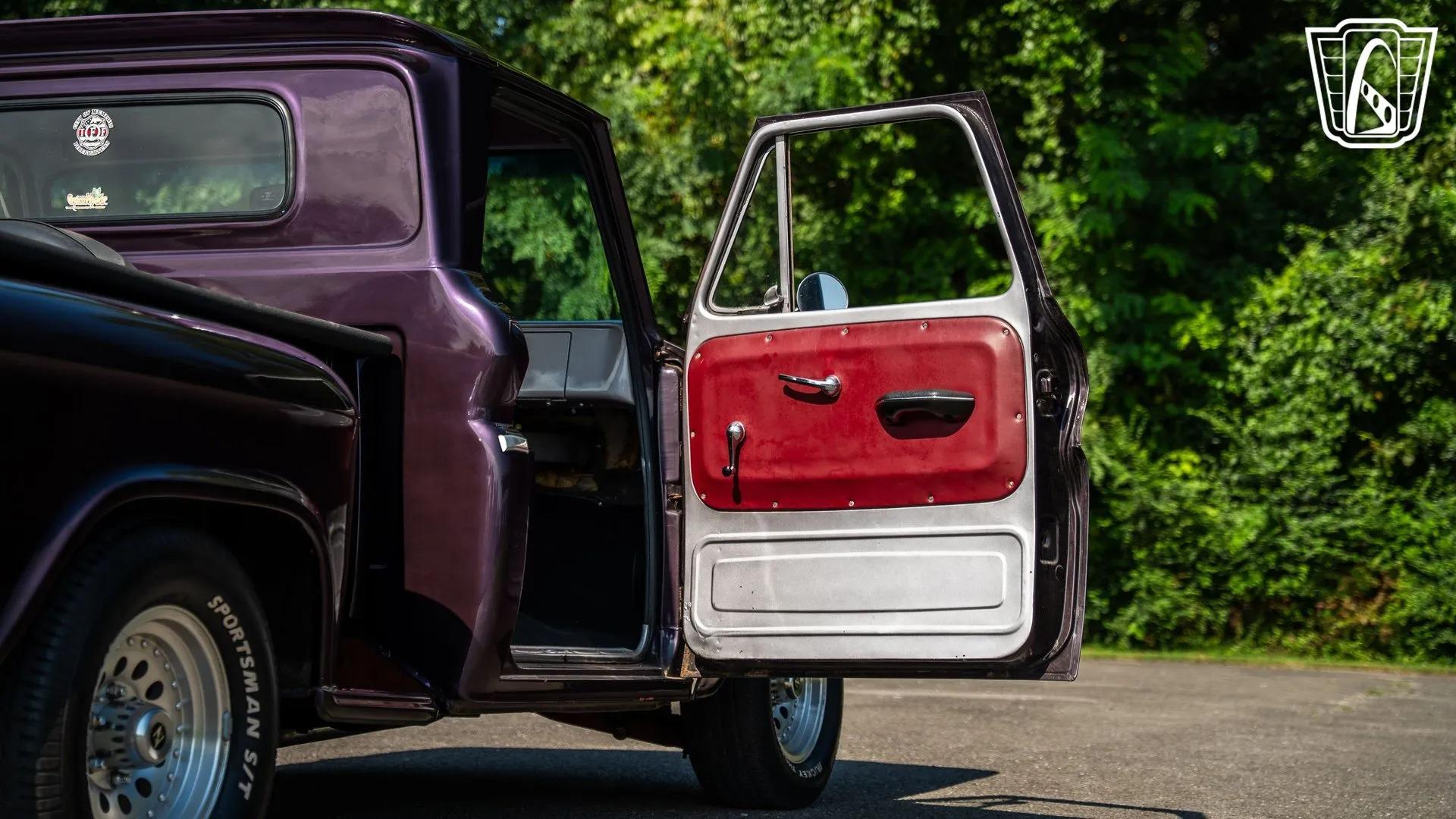 LS-Powered 1964 GMC 100 Restomod