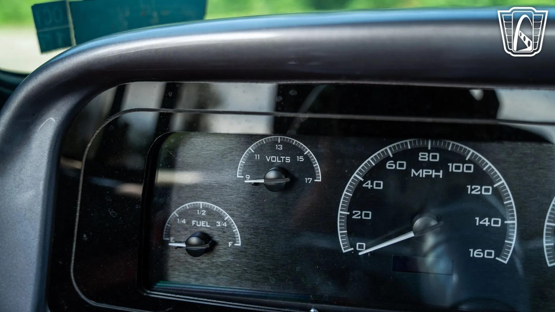 LS-Powered 1964 GMC 100 Restomod