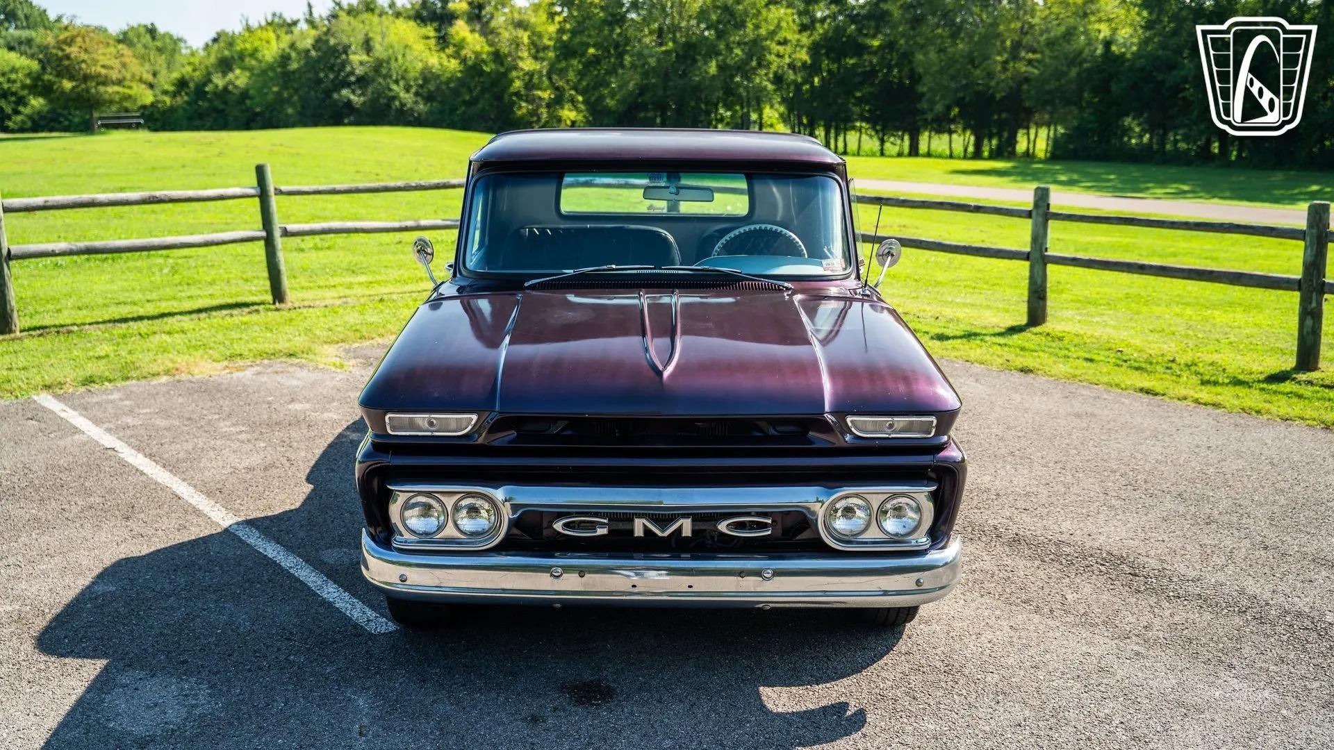 LS-Powered 1964 GMC 100 Restomod - 2