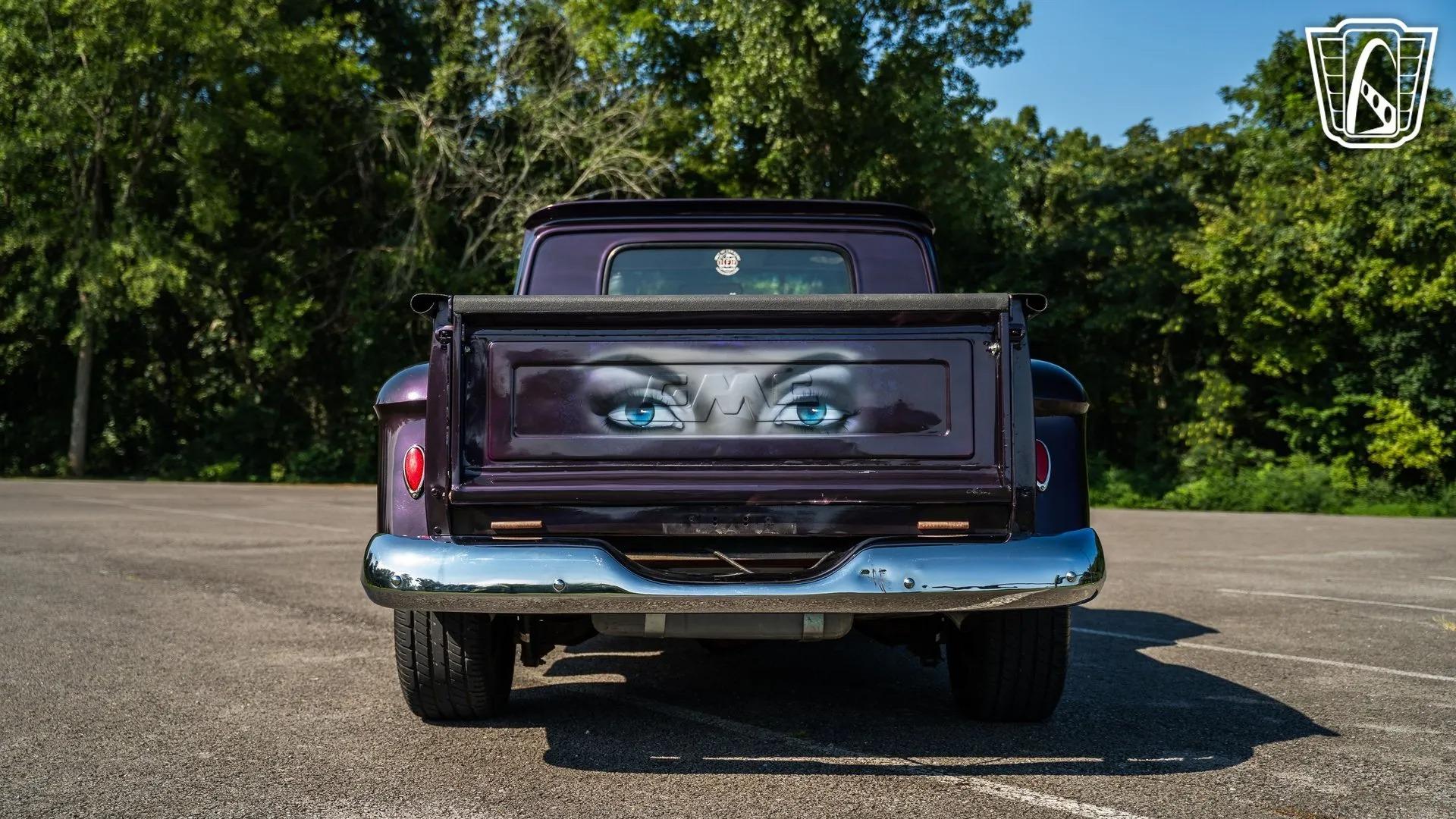 LS-Powered 1964 GMC 100 Restomod
