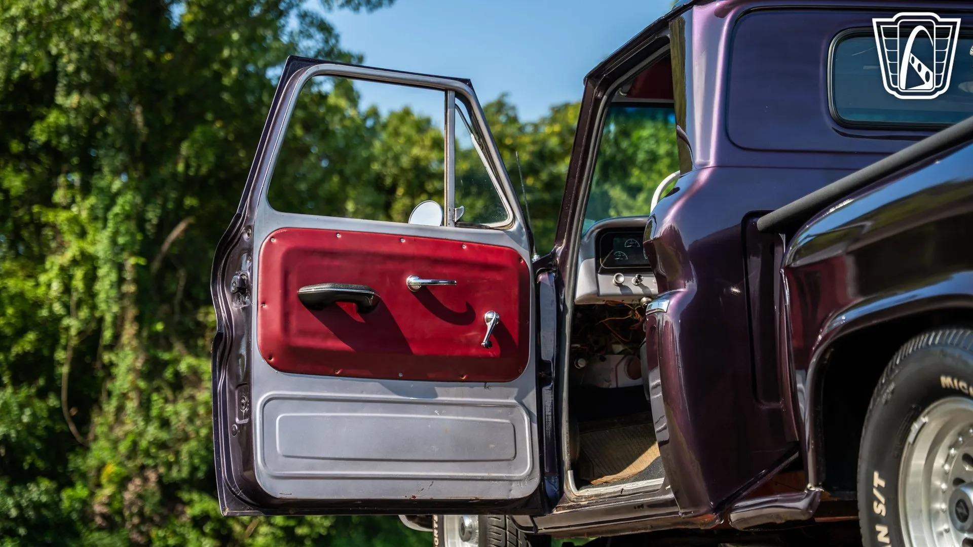 LS-Powered 1964 GMC 100 Restomod