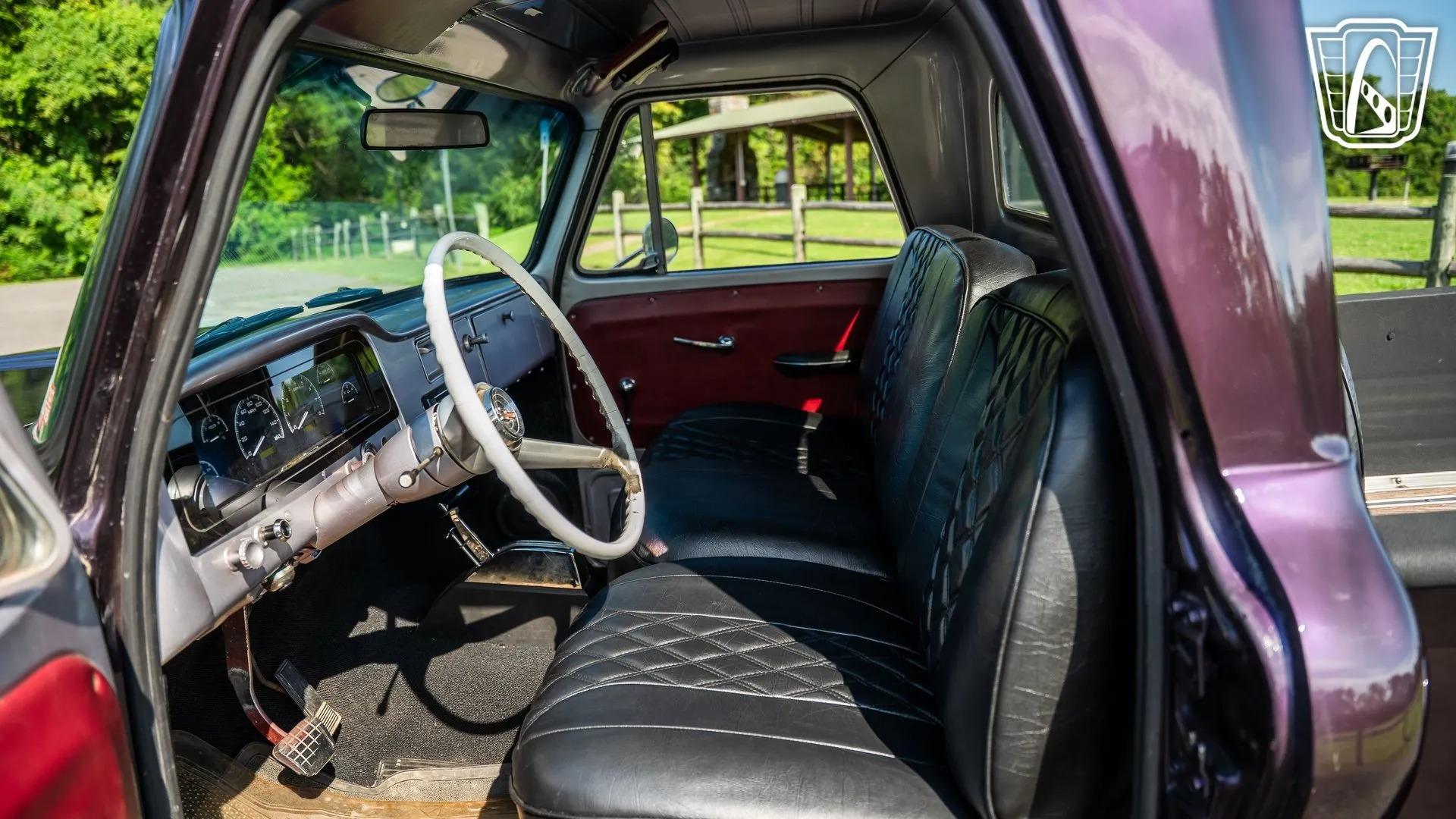 LS-Powered 1964 GMC 100 Restomod