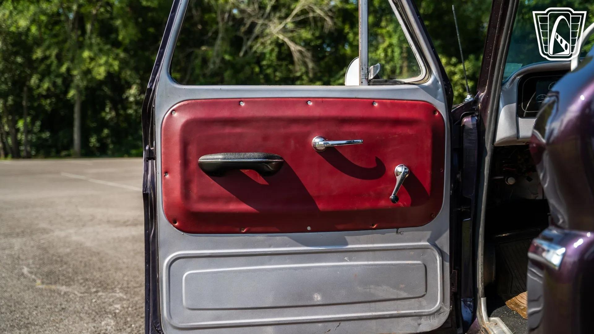 LS-Powered 1964 GMC 100 Restomod