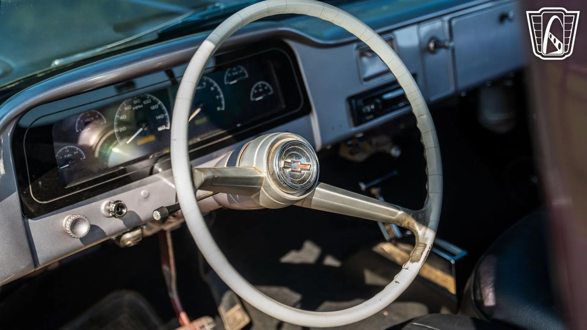 LS-Powered 1964 GMC 100 Restomod