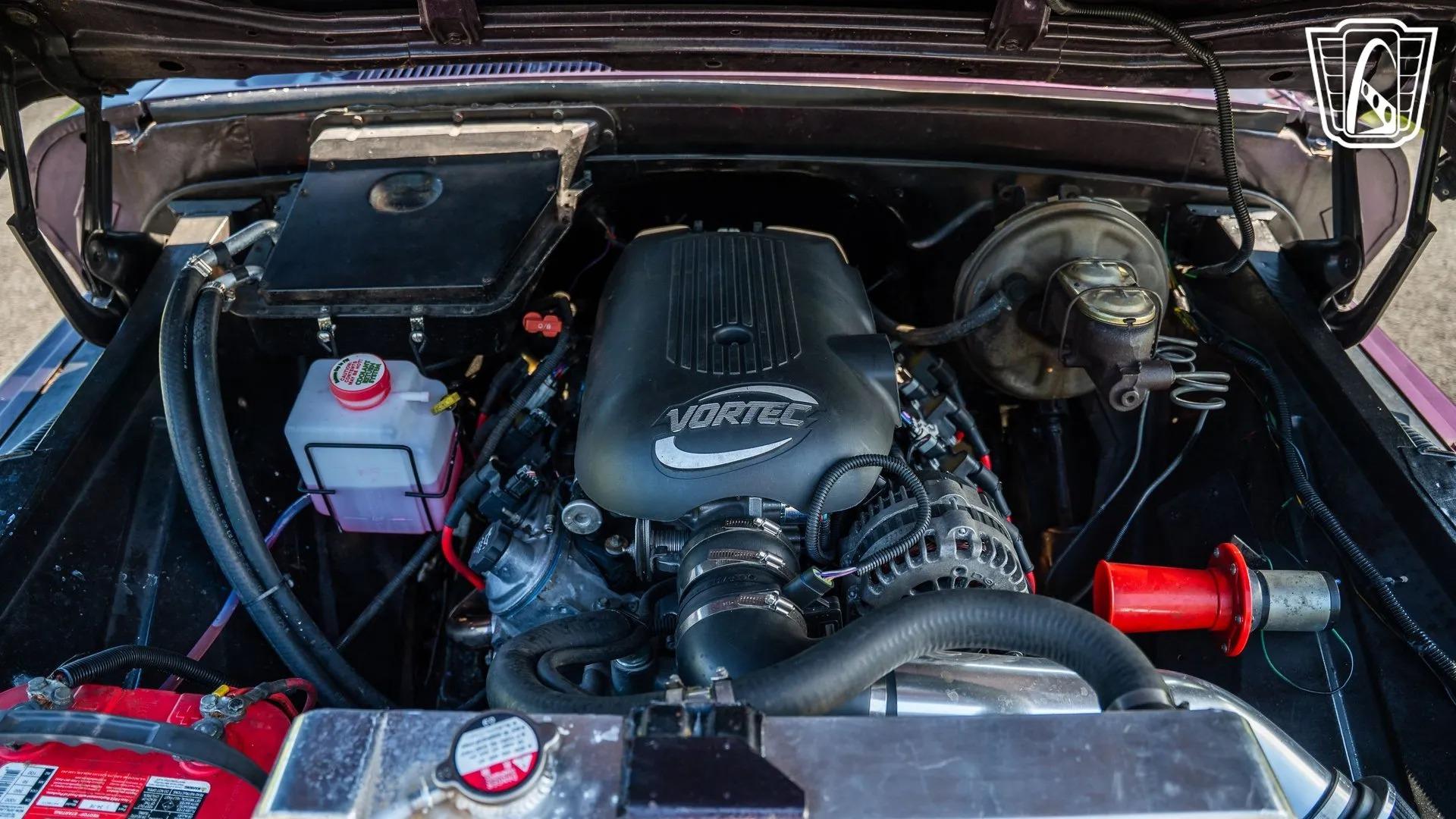 LS-Powered 1964 GMC 100 Restomod
