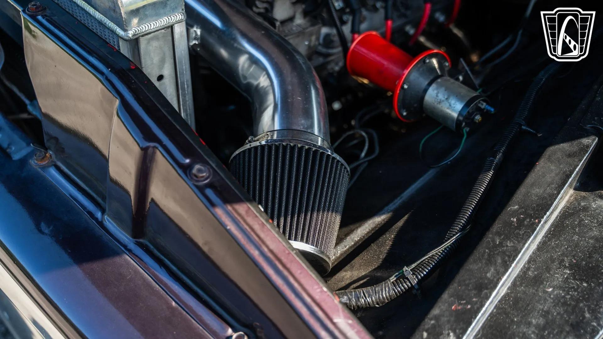 LS-Powered 1964 GMC 100 Restomod