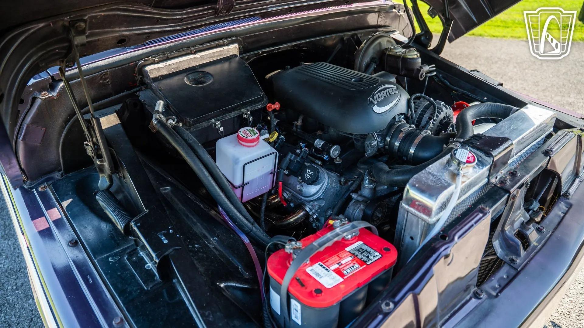LS-Powered 1964 GMC 100 Restomod