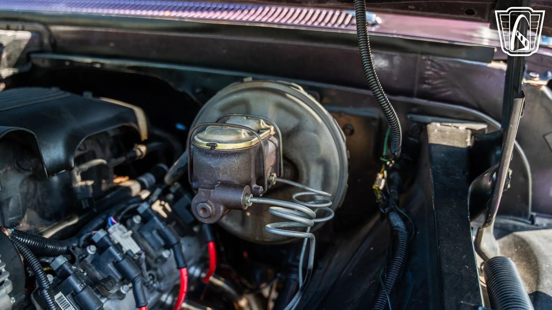 LS-Powered 1964 GMC 100 Restomod