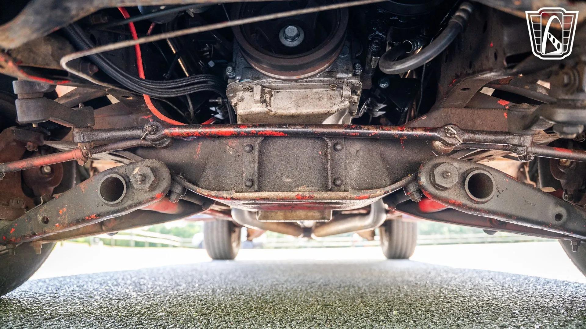 LS-Powered 1964 GMC 100 Restomod