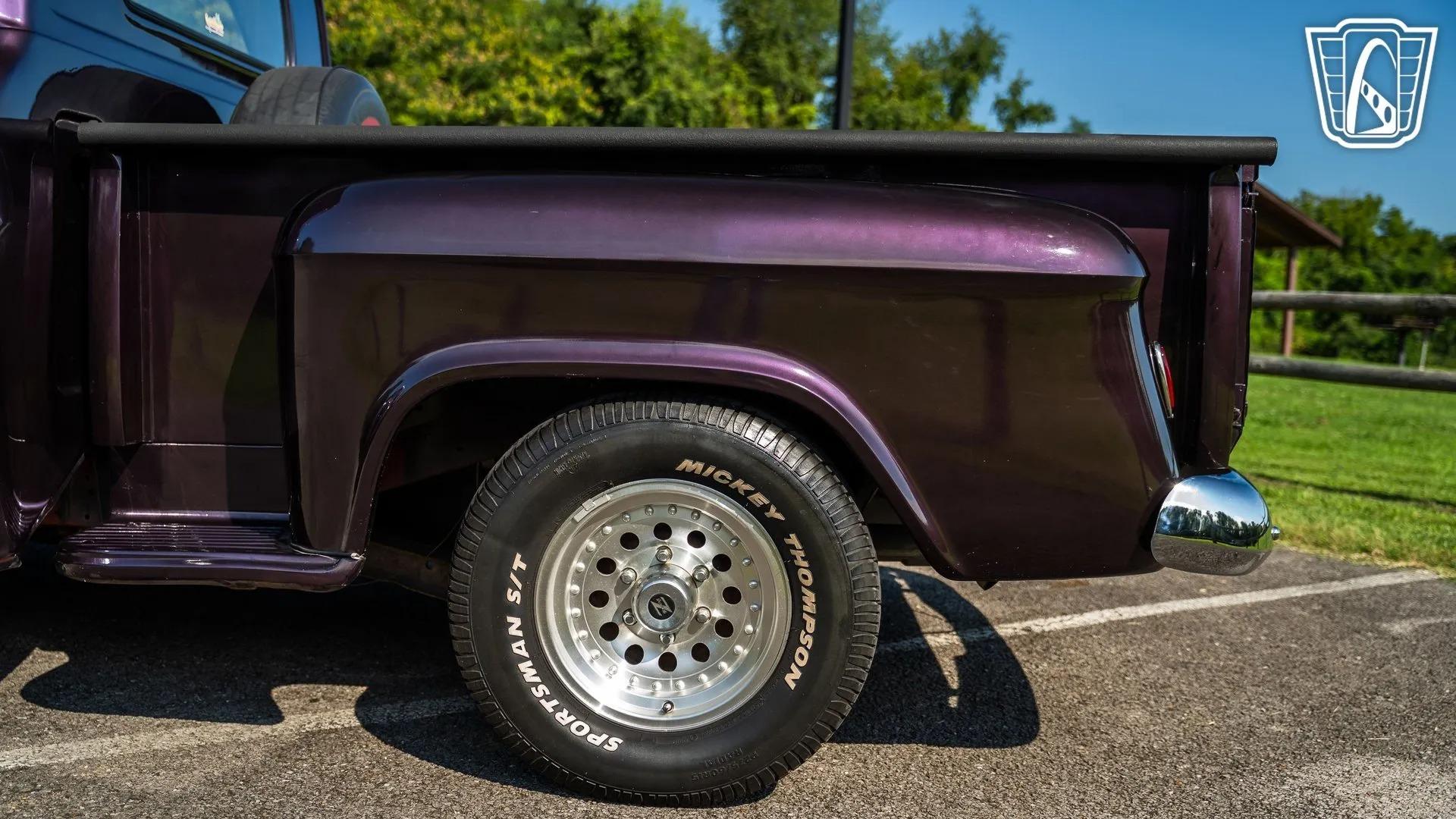 LS-Powered 1964 GMC 100 Restomod