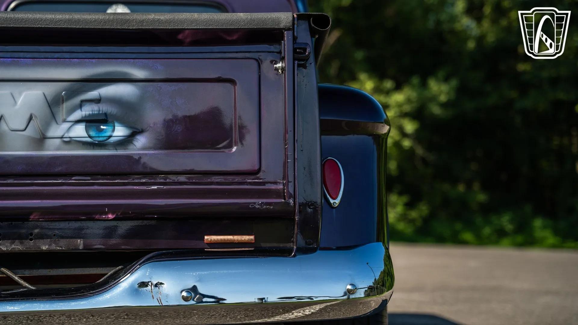 LS-Powered 1964 GMC 100 Restomod