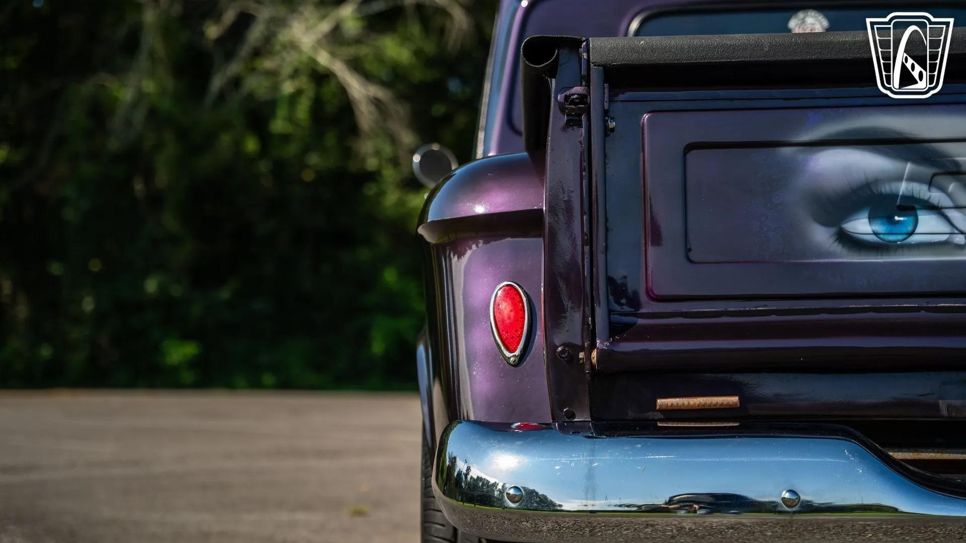 LS-Powered 1964 GMC 100 Restomod