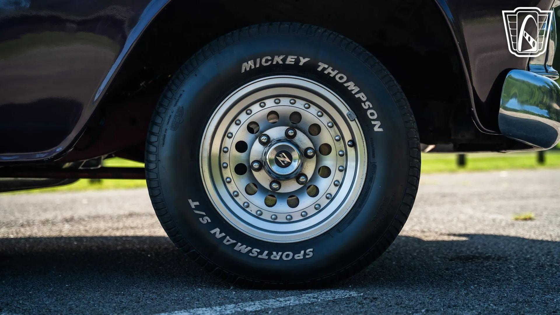 LS-Powered 1964 GMC 100 Restomod