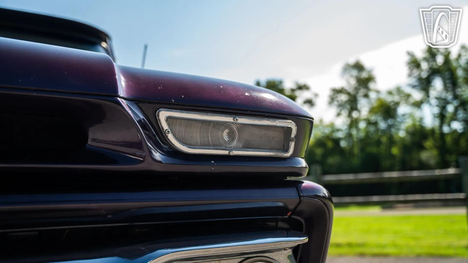 LS-Powered 1964 GMC 100 Restomod