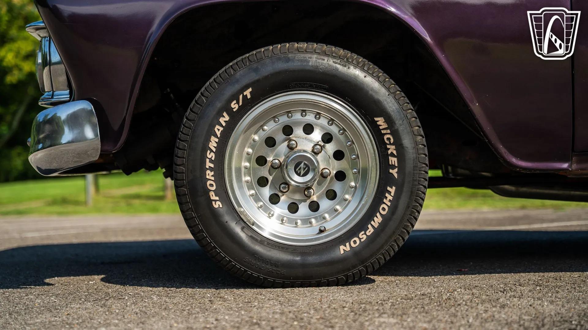 LS-Powered 1964 GMC 100 Restomod