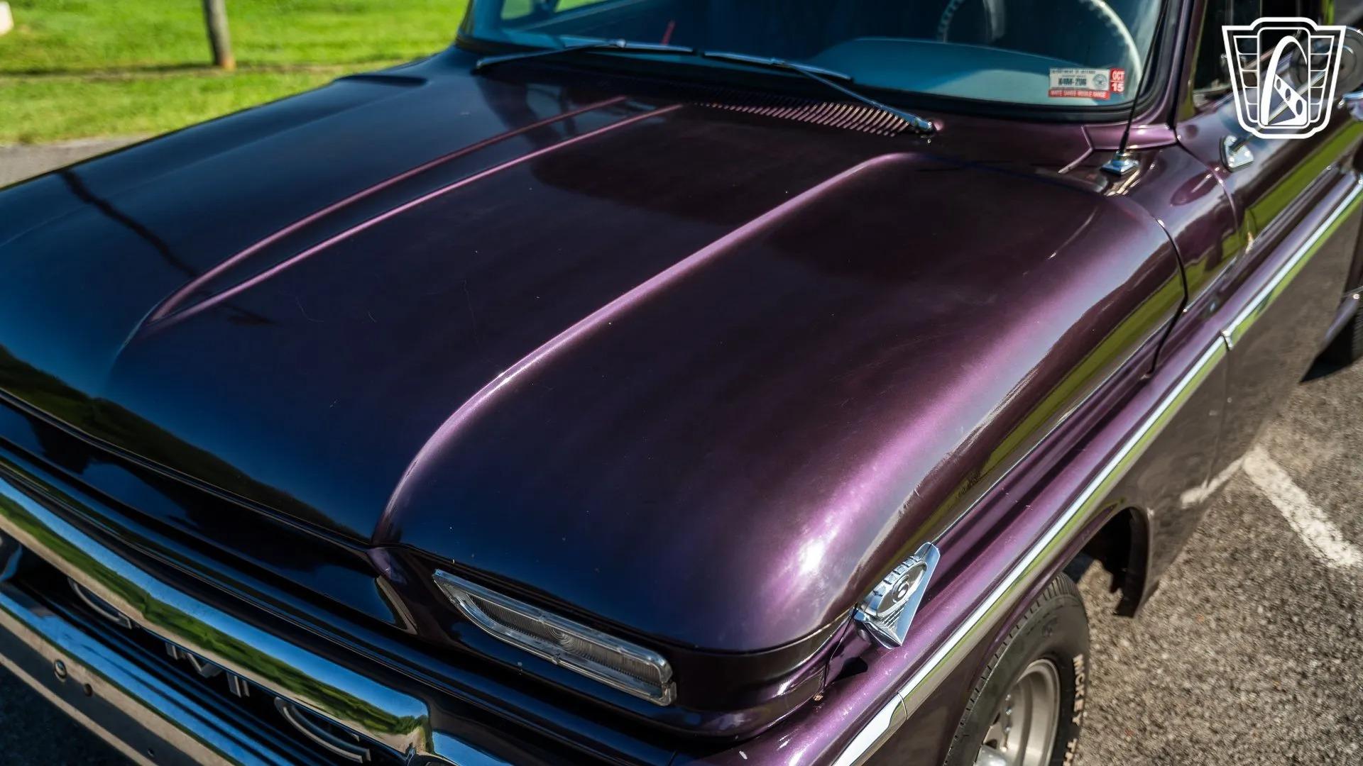 LS-Powered 1964 GMC 100 Restomod