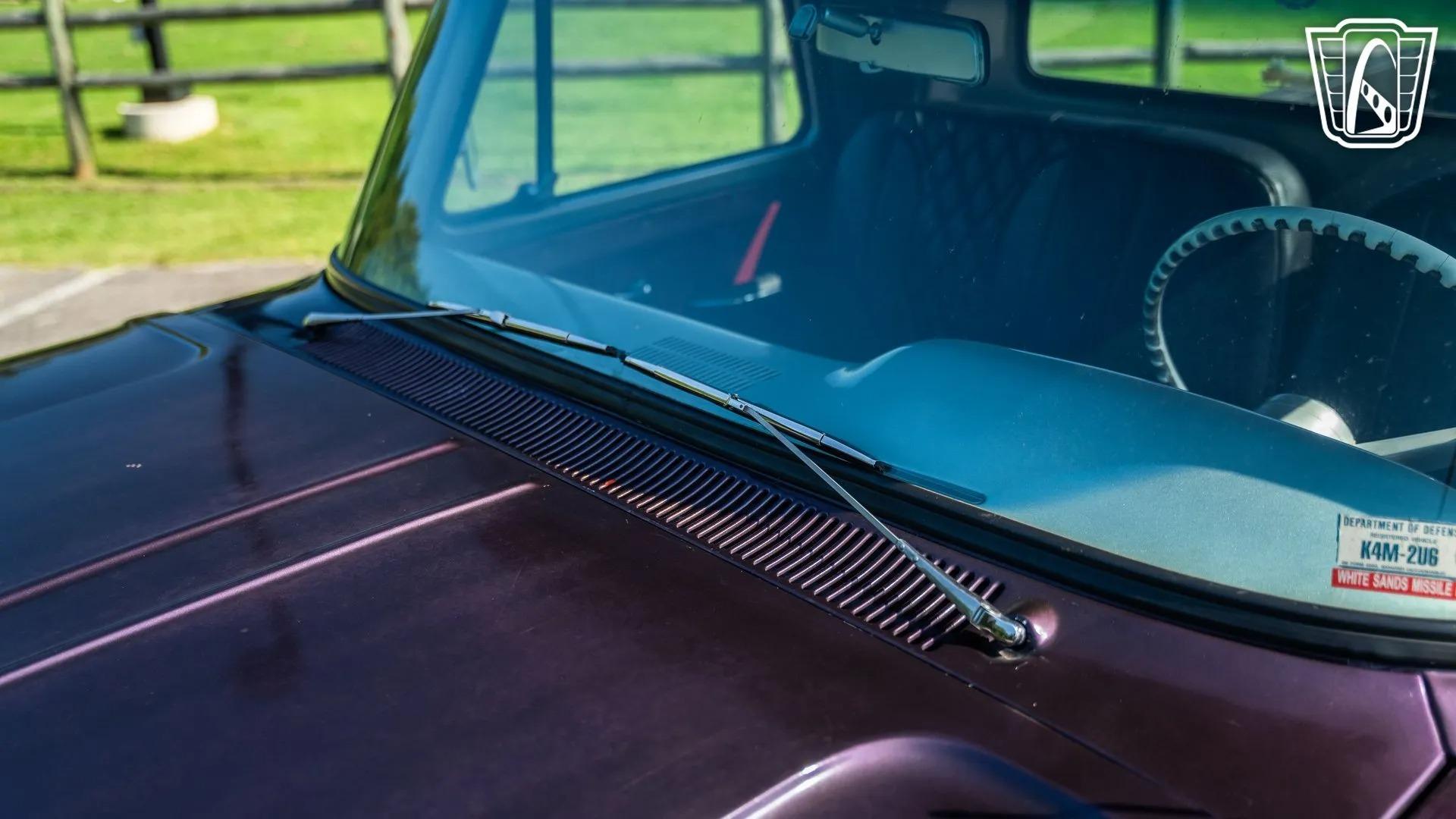 LS-Powered 1964 GMC 100 Restomod
