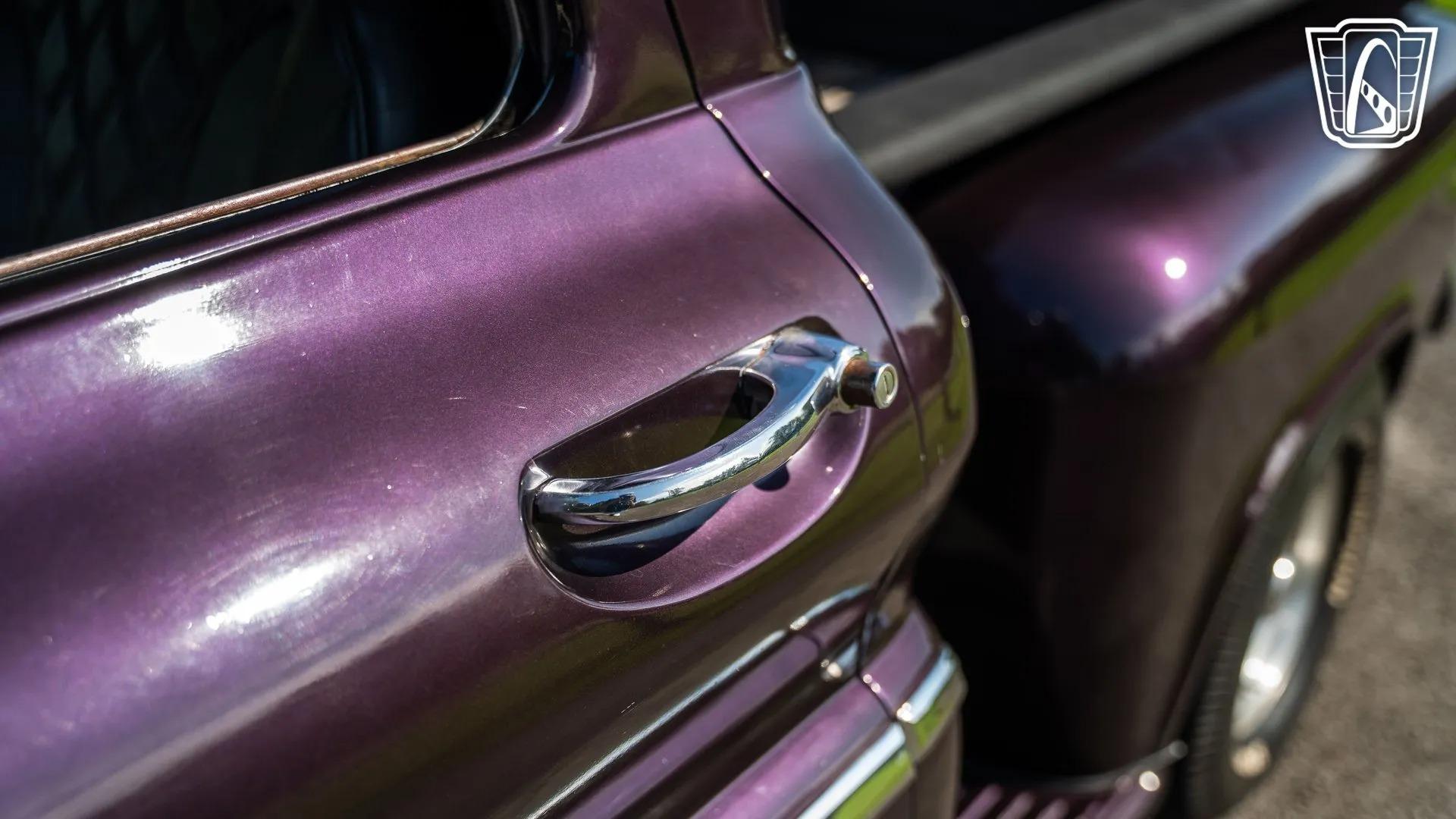 LS-Powered 1964 GMC 100 Restomod