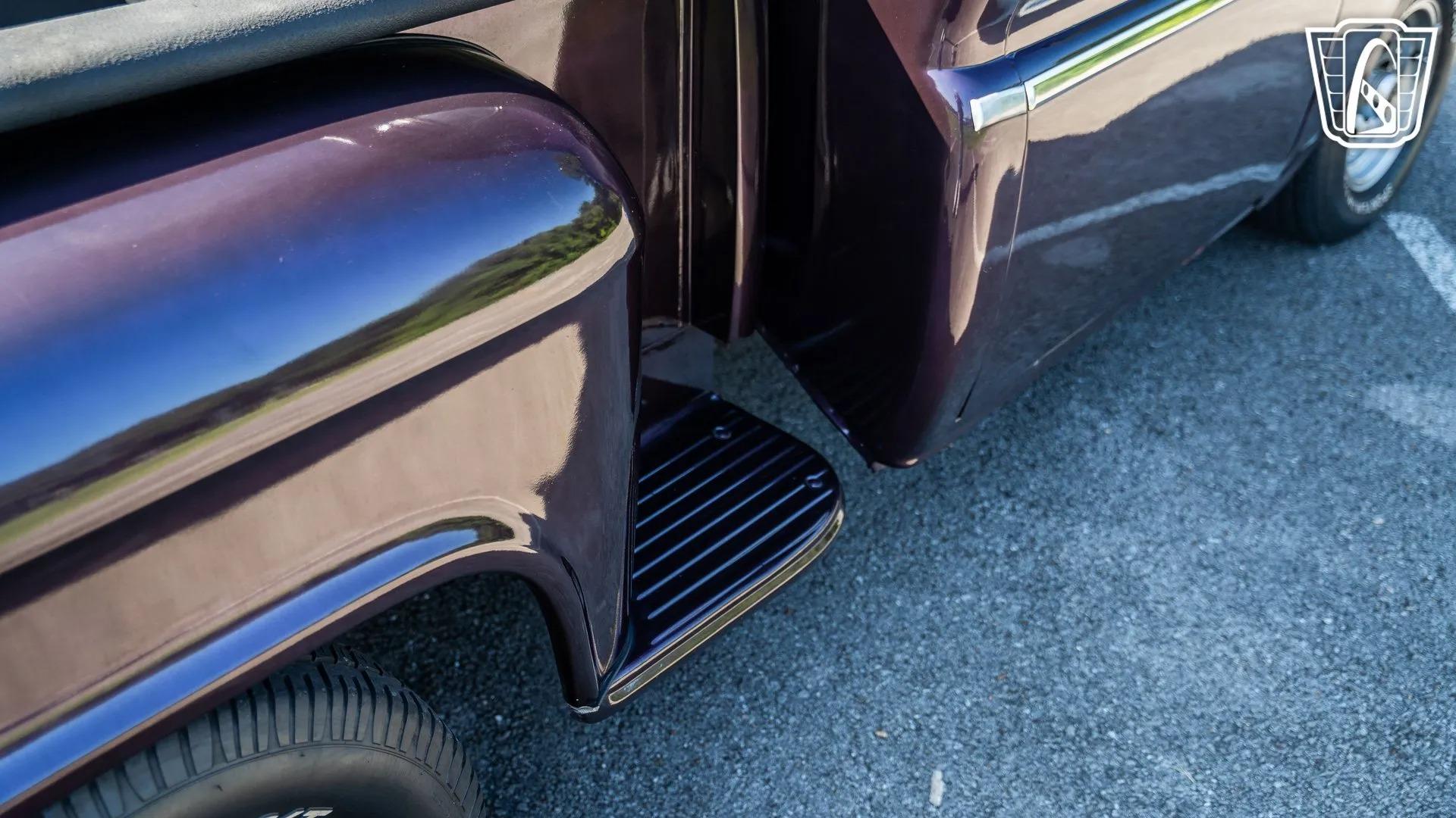LS-Powered 1964 GMC 100 Restomod