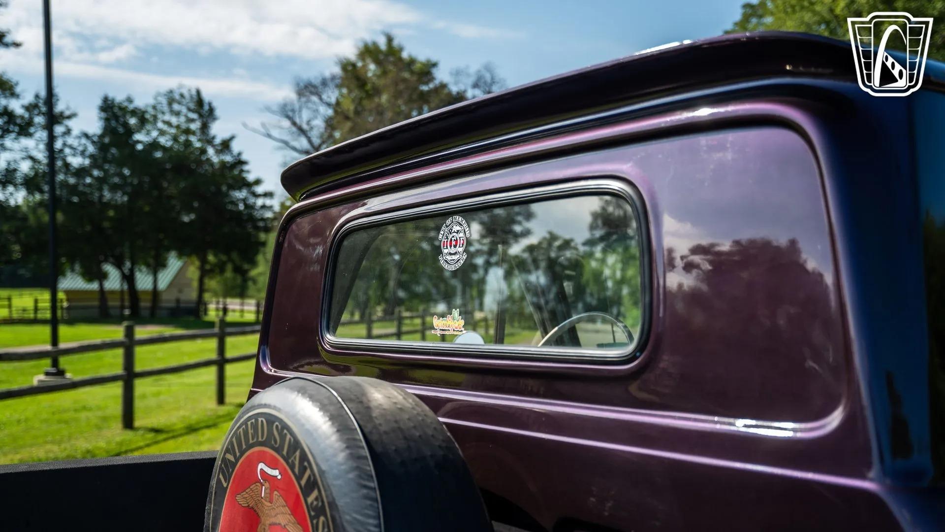 LS-Powered 1964 GMC 100 Restomod