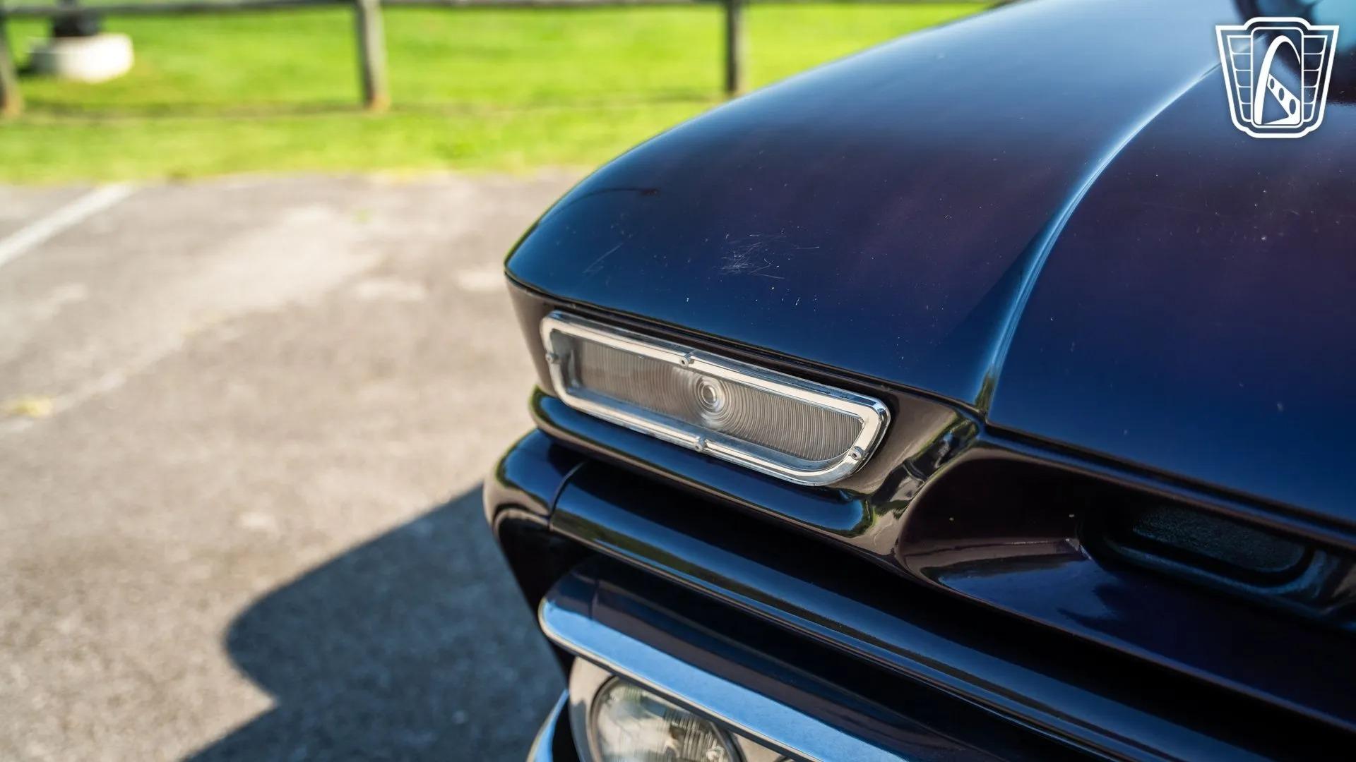 LS-Powered 1964 GMC 100 Restomod