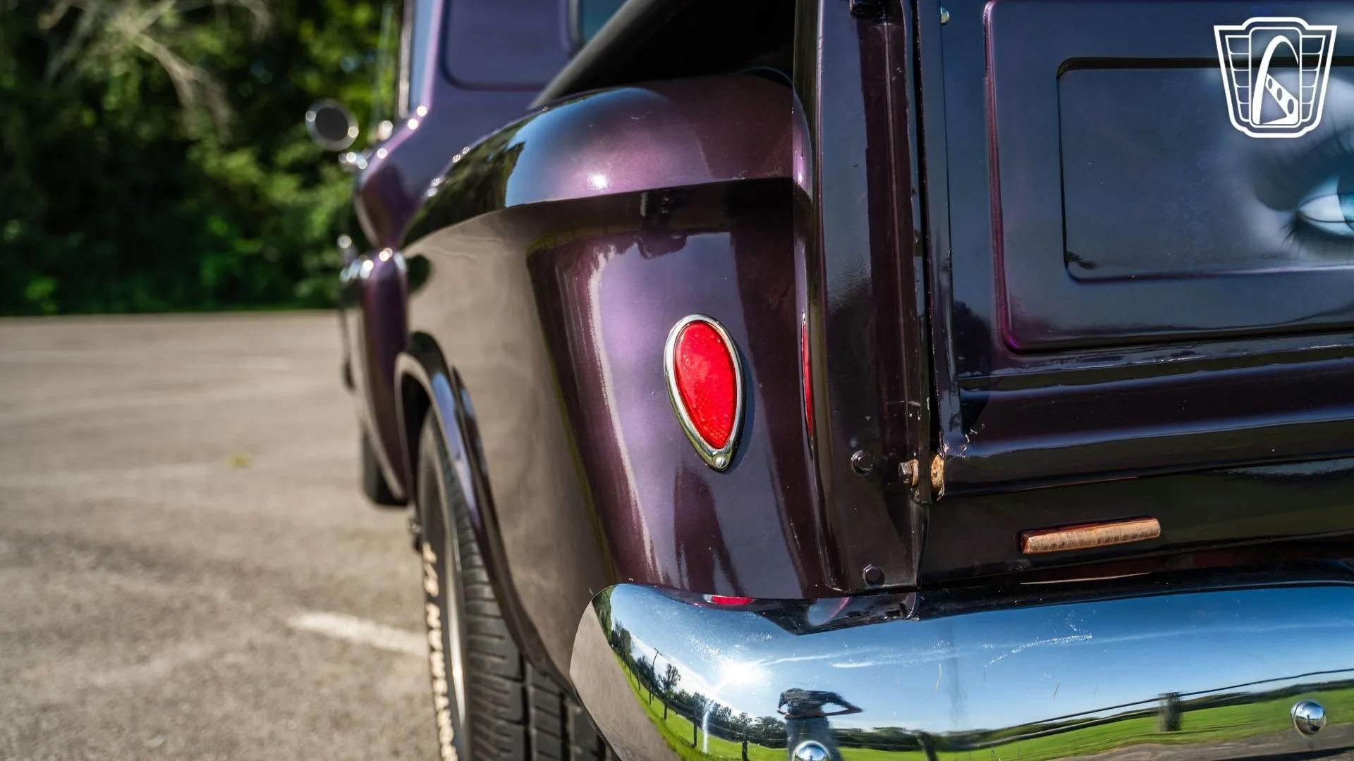 LS-Powered 1964 GMC 100 Restomod