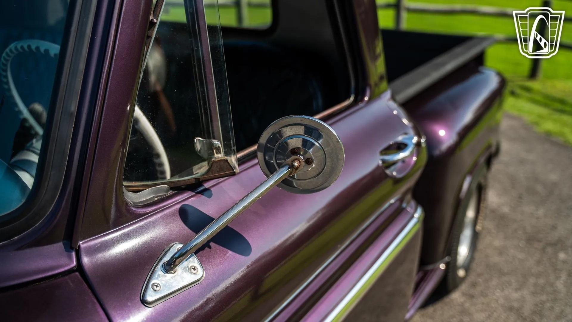 LS-Powered 1964 GMC 100 Restomod