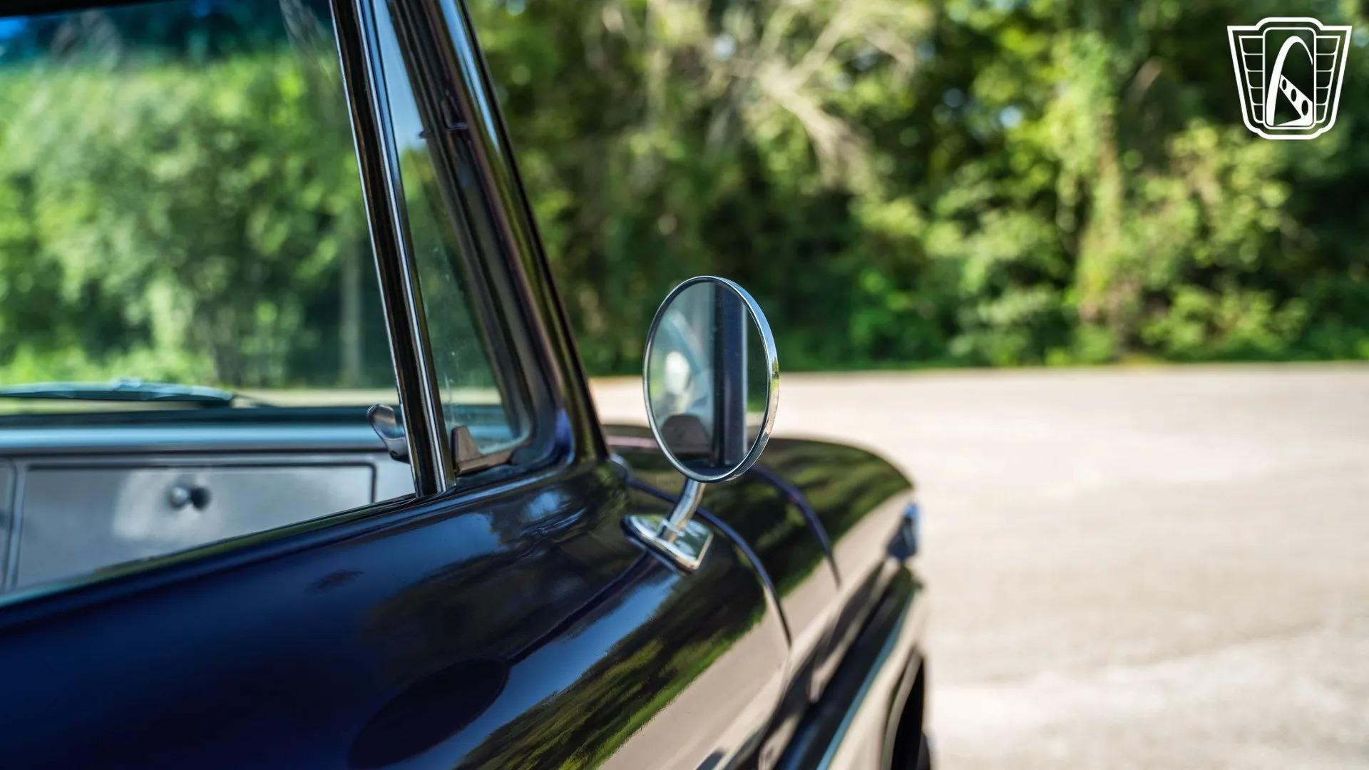 LS-Powered 1964 GMC 100 Restomod